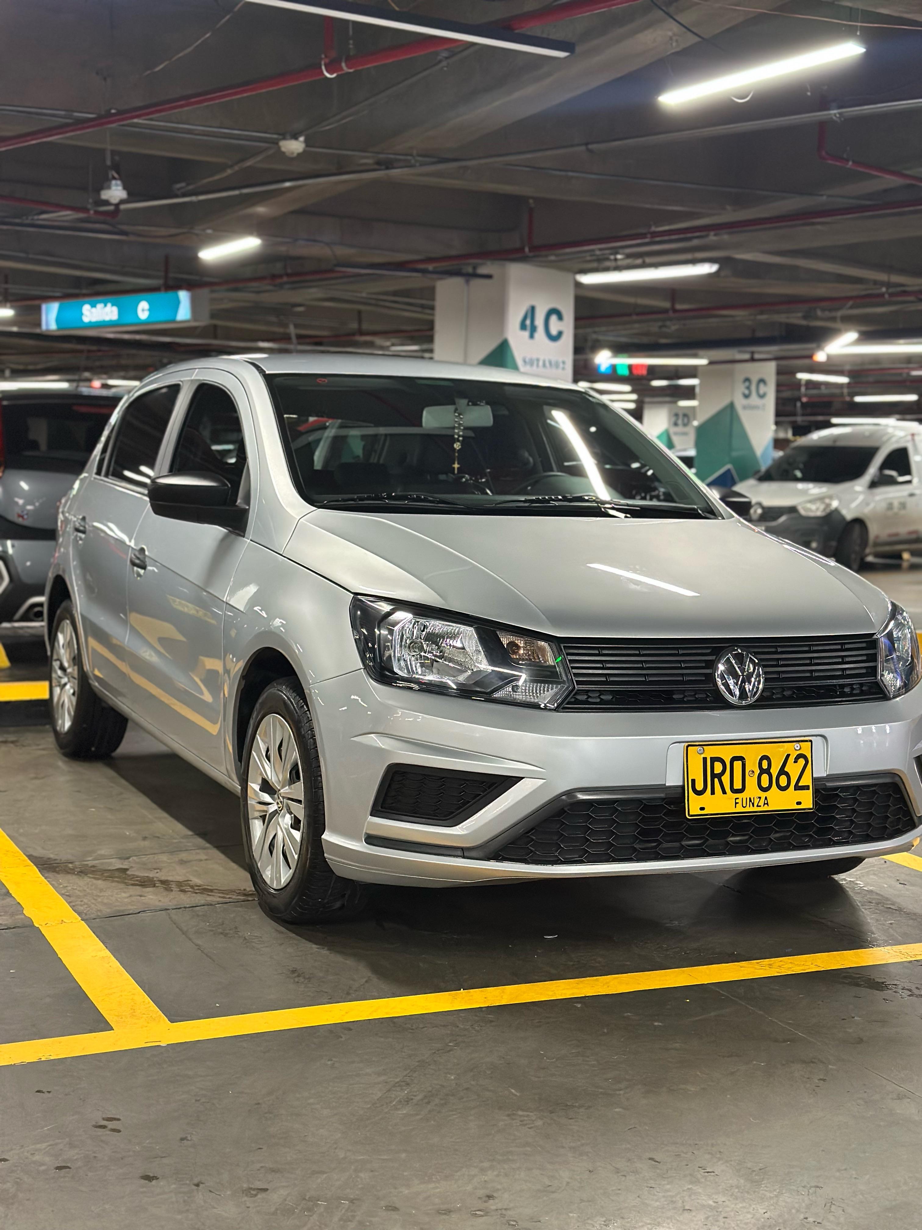 volkswagen gol modelo 2021