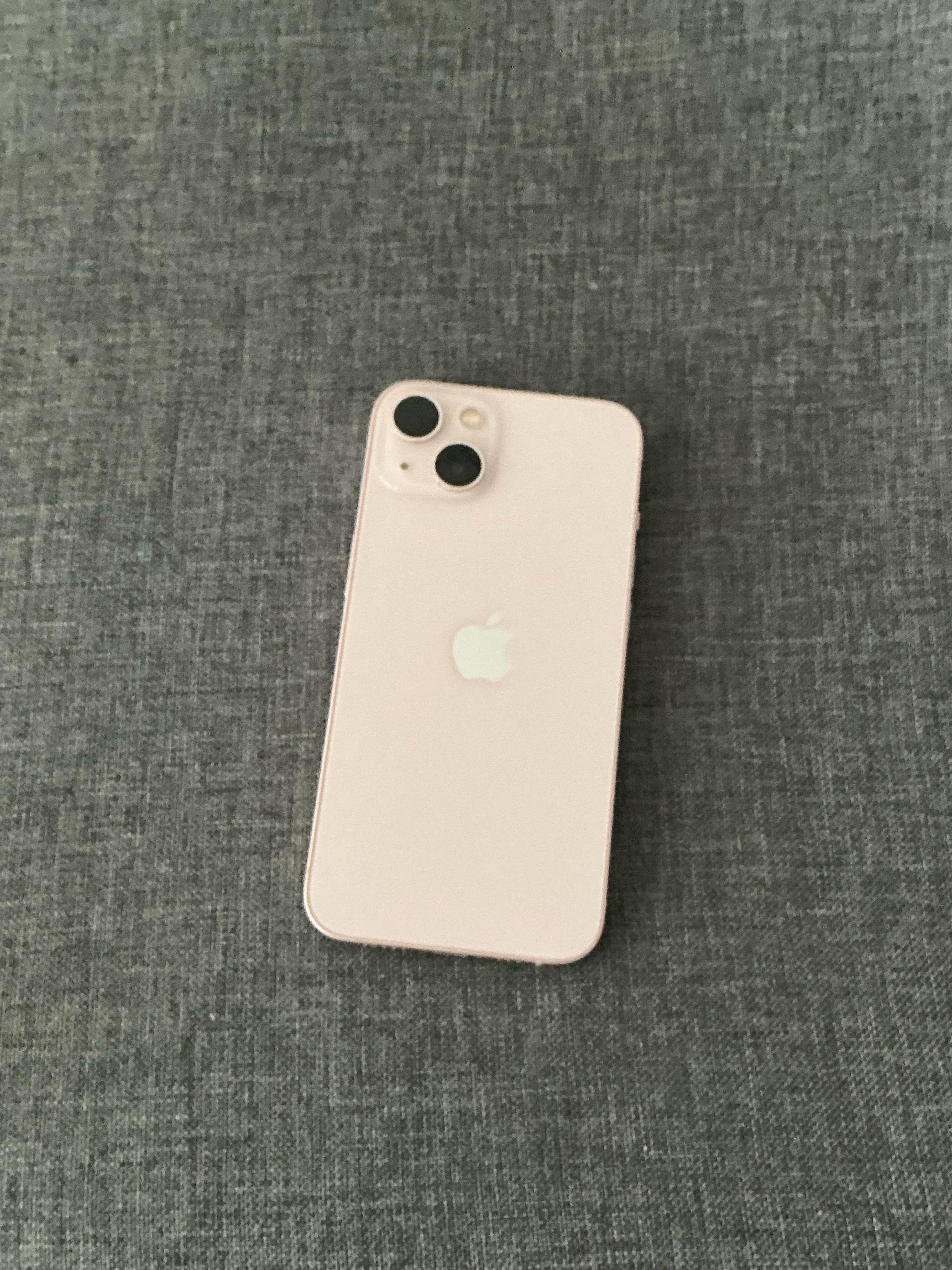 Vendo iPhone 13 128gb