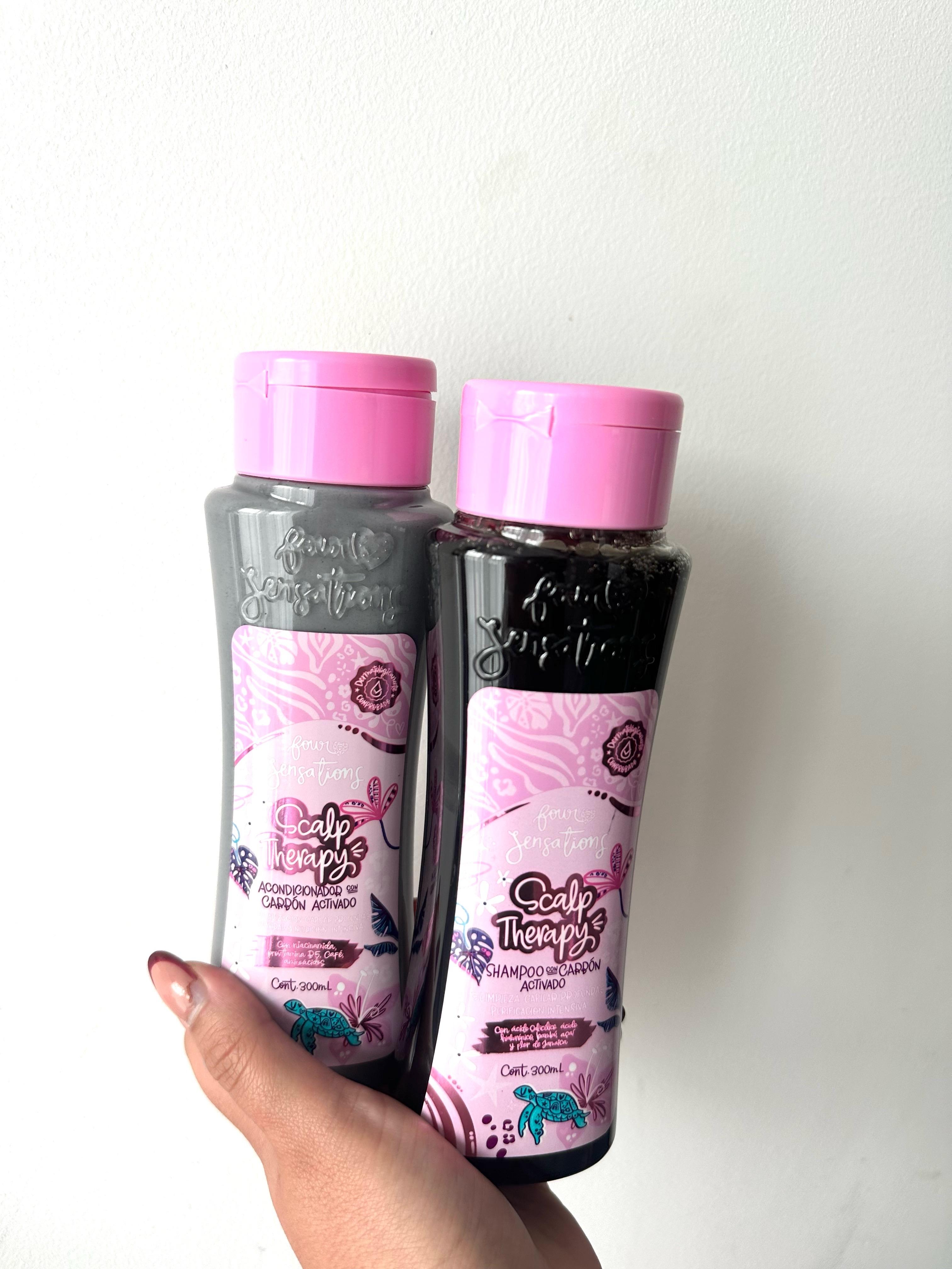 Productos capilares con 10% OFF