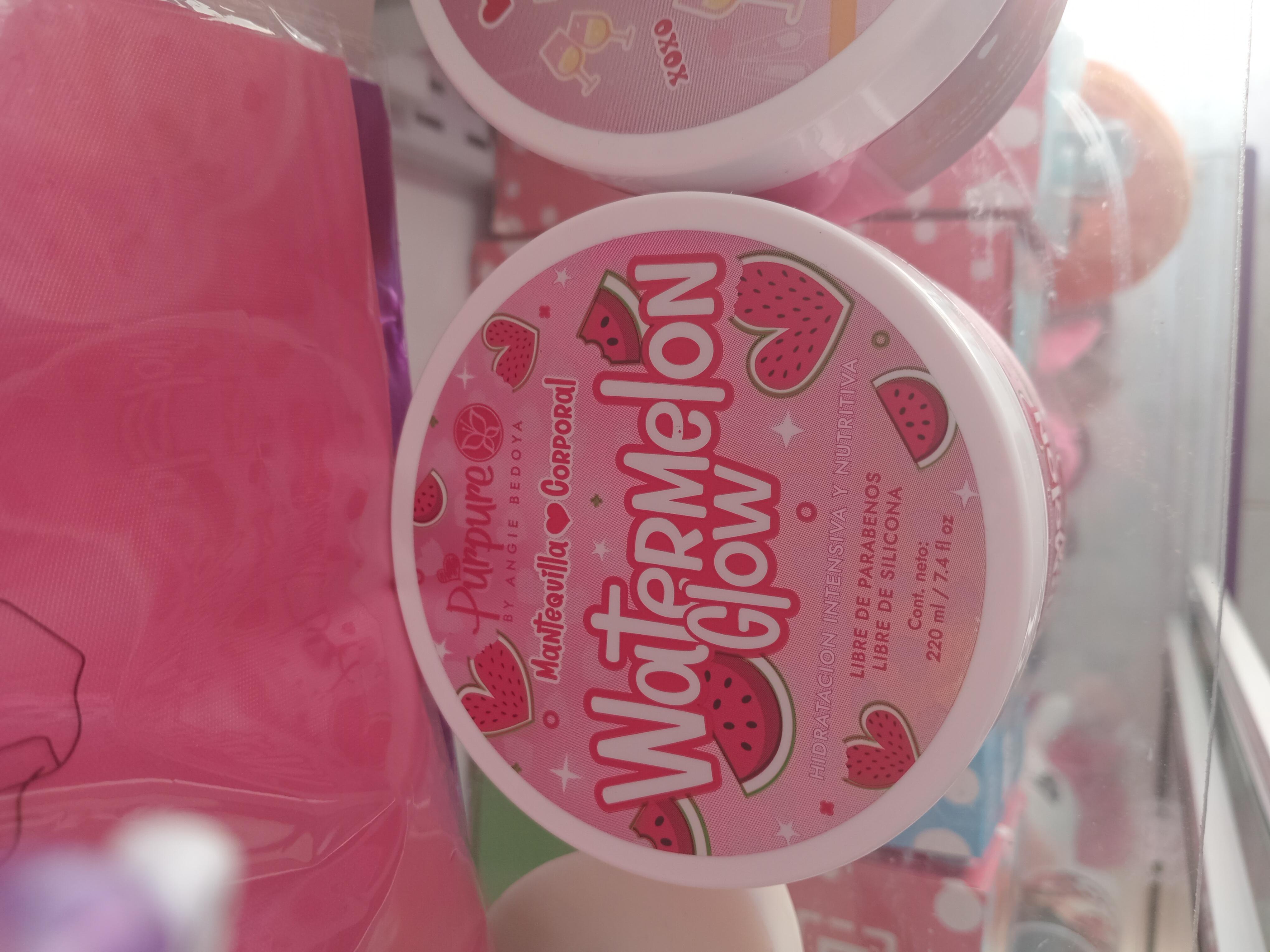 Mantequilla Corporal