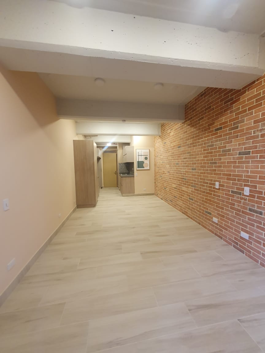 Apartaestudio en venta
