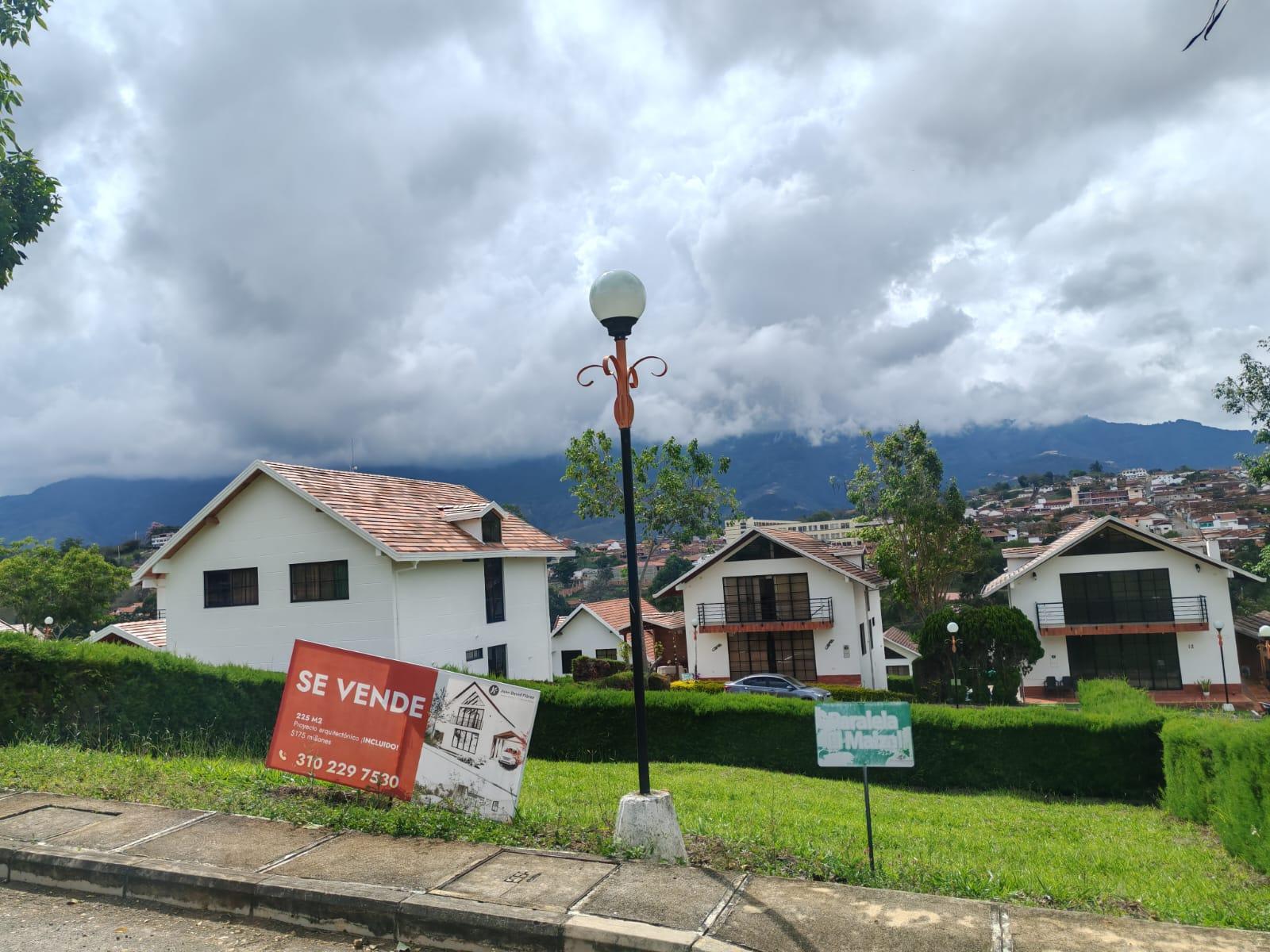 Lote en Zapatoca (Santander)