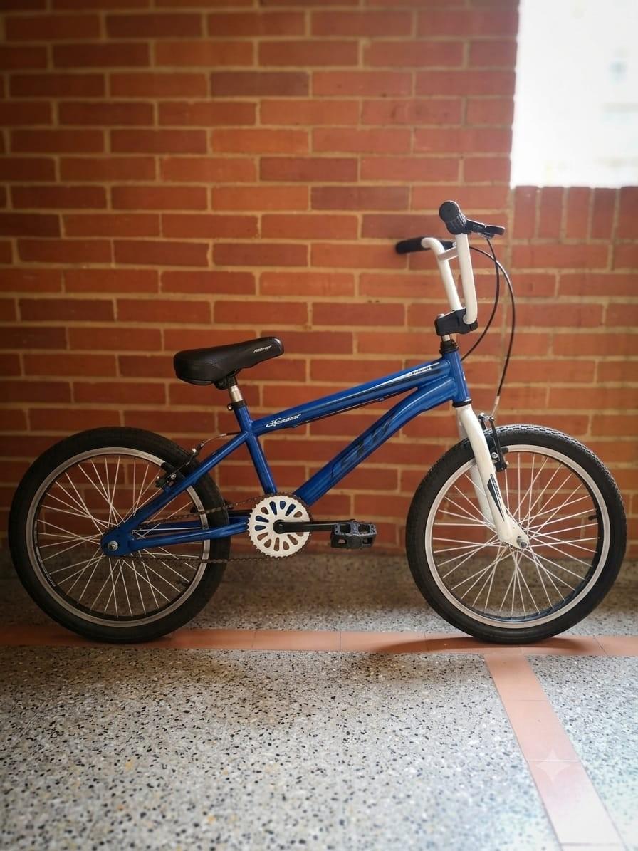 🚴‍♂️ Bicicleta GW rin 20 en perfecto estado