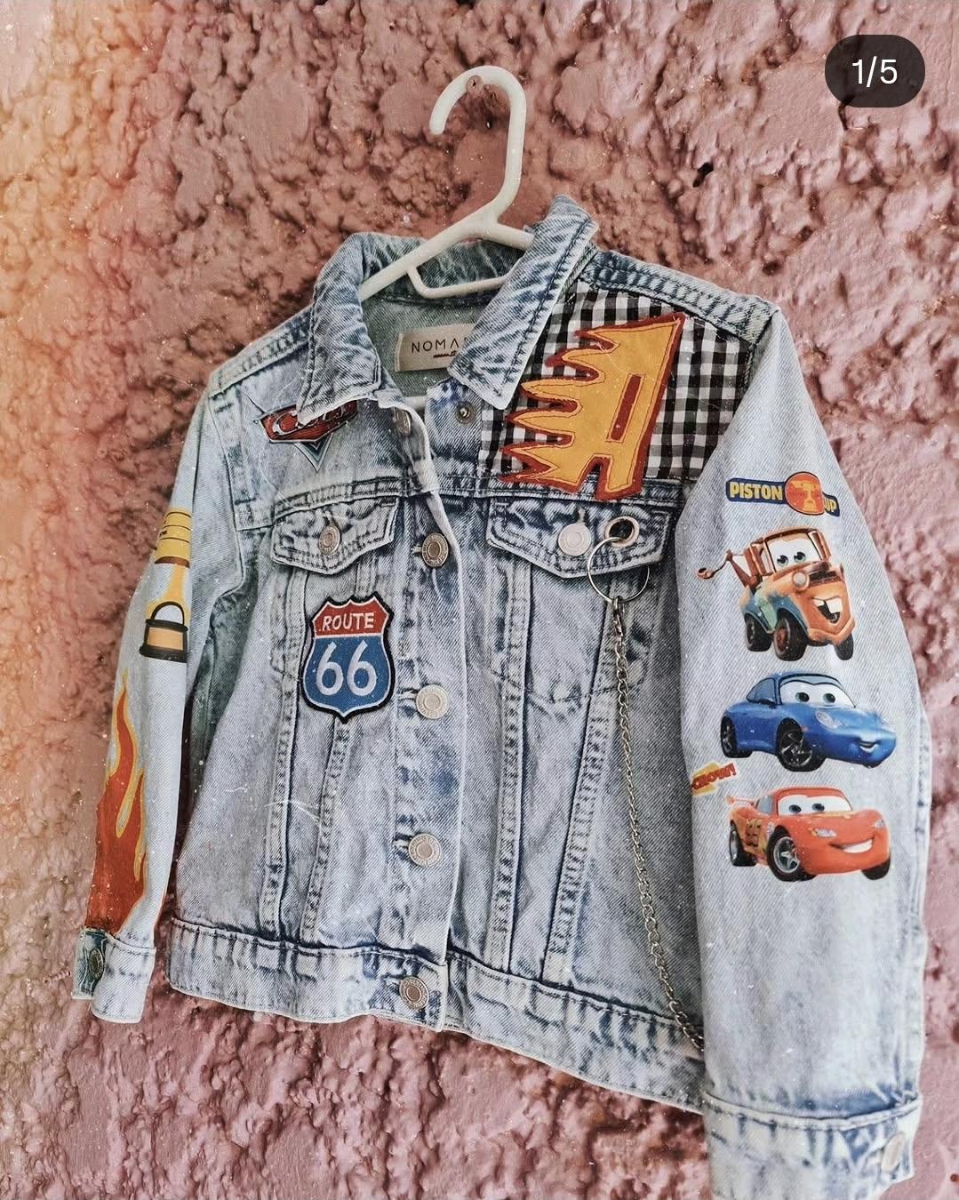 ✨️Chaquetas & Prendas Personalizadas✨️