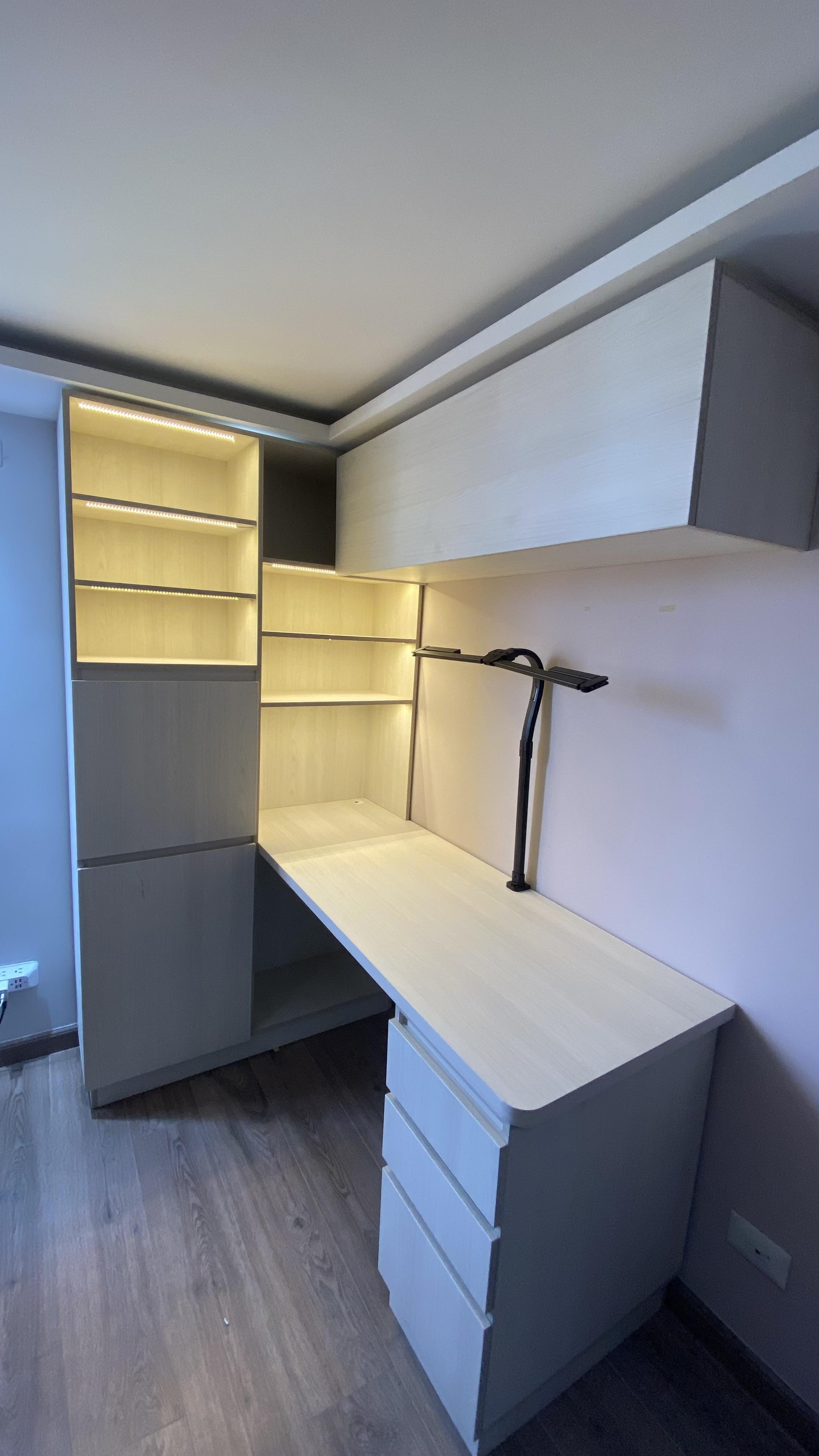 Muebles a la medida