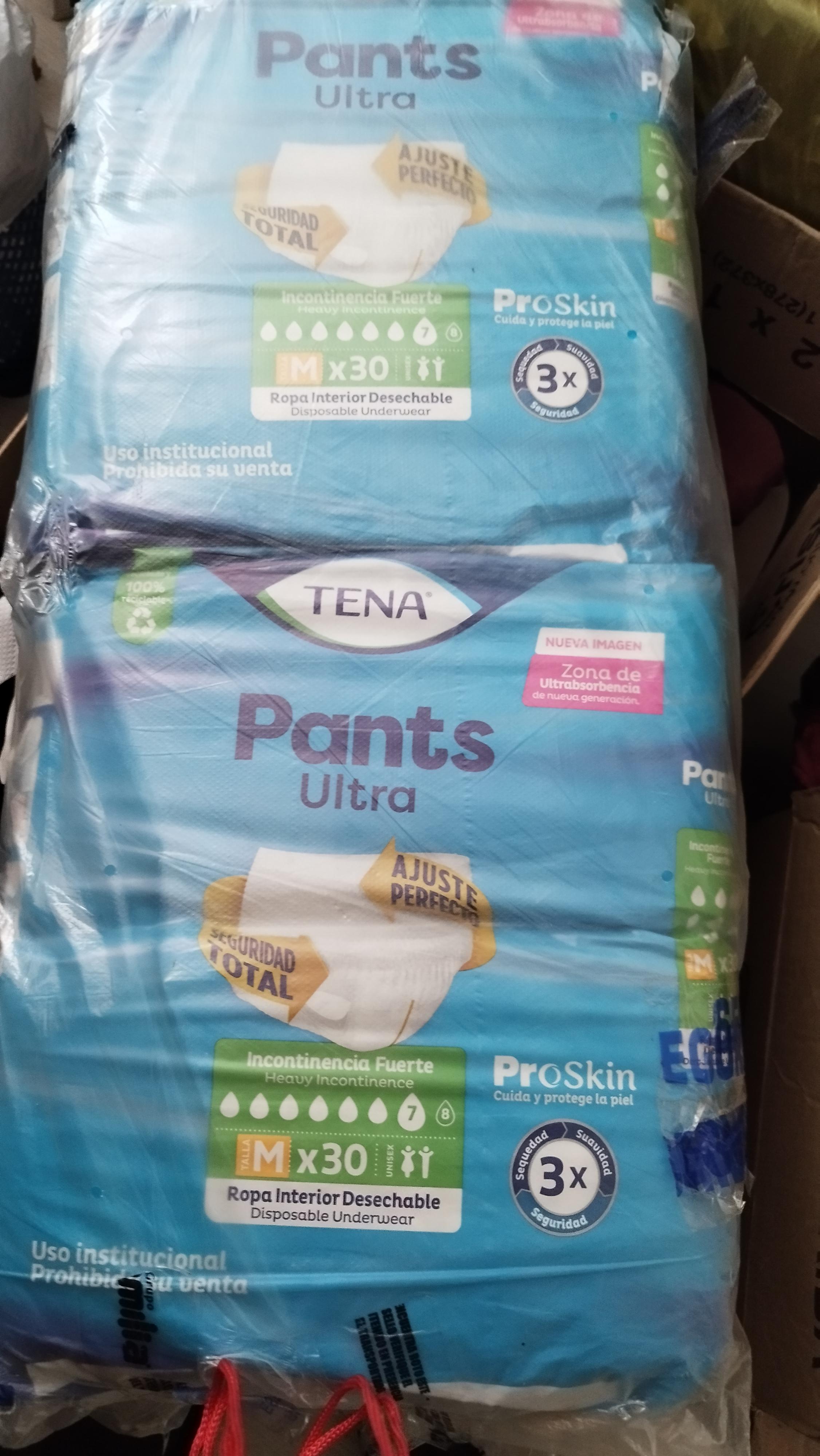 pañales para adultos