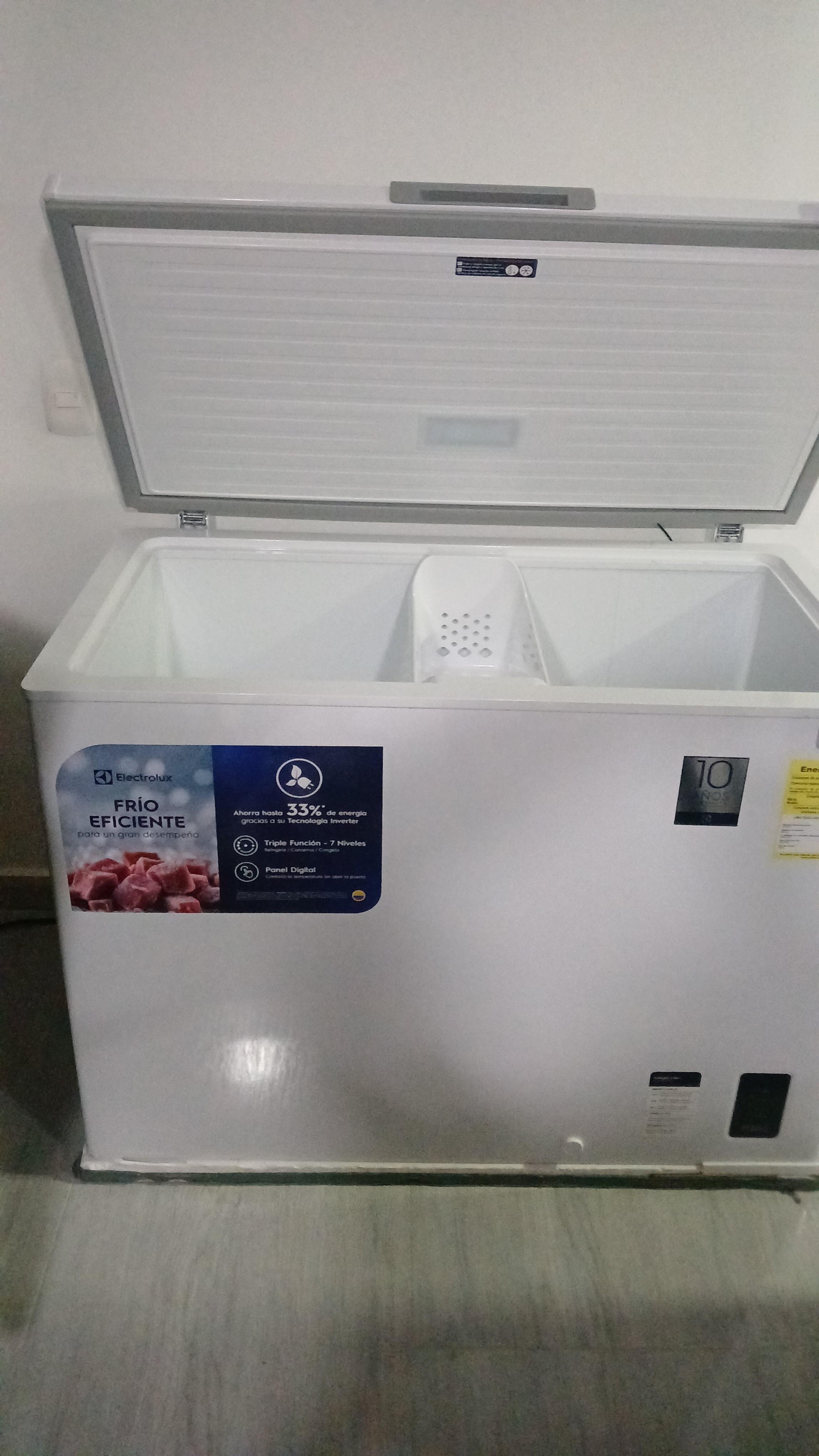 vendo refrigerador 3 en 1