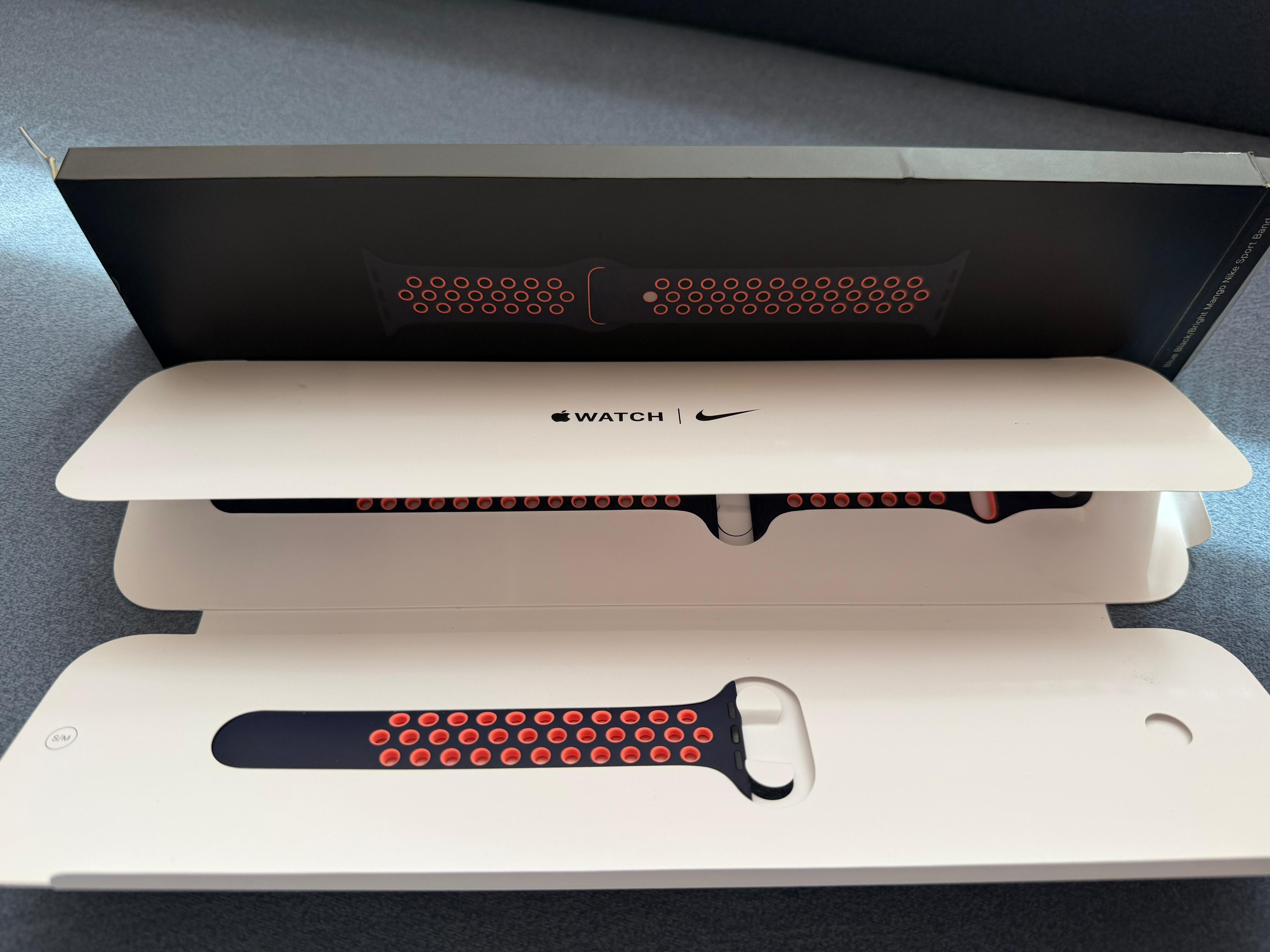 Pulso Apple Watch original 44mm
