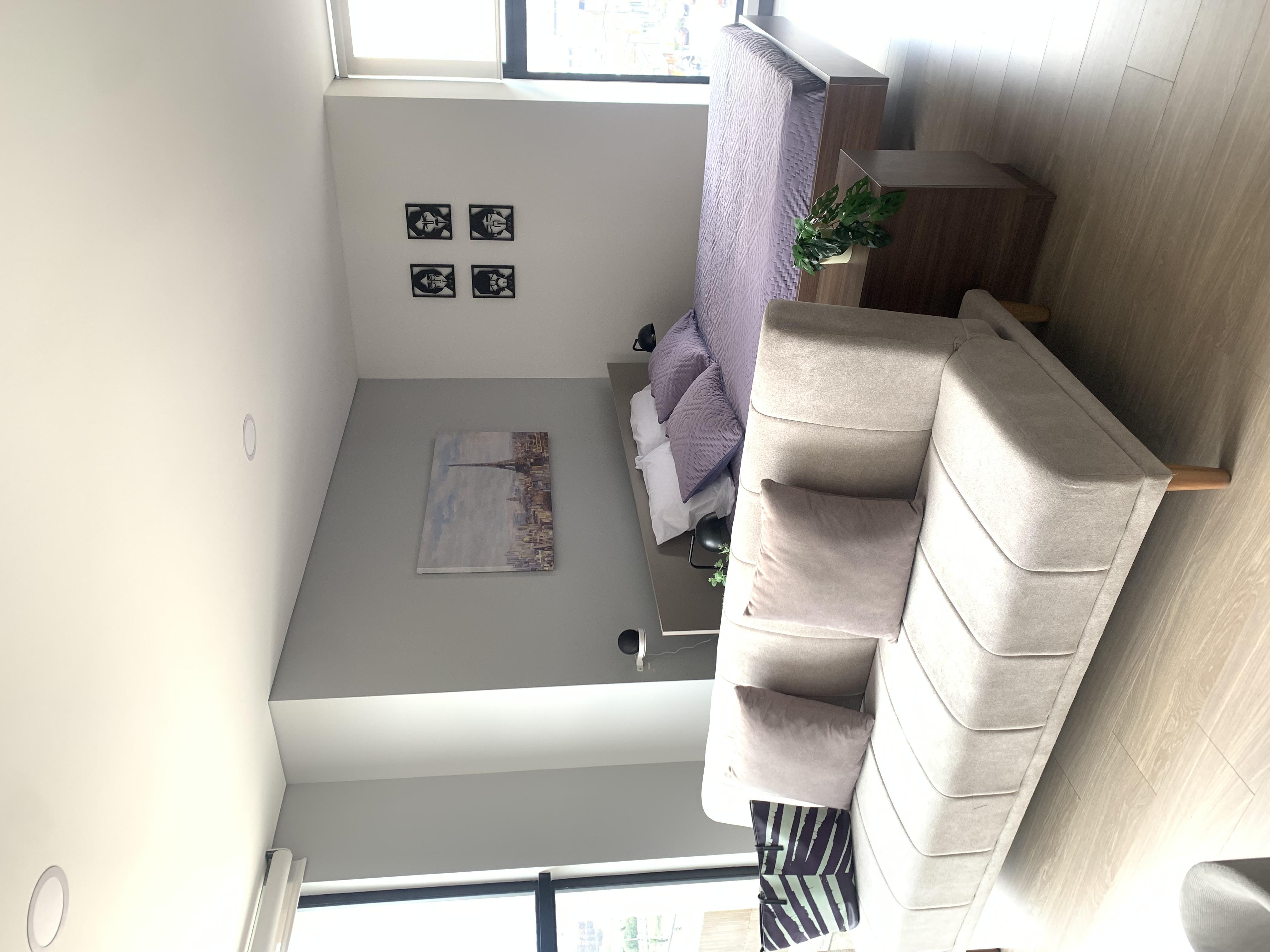 Apartaestudio arriendo Manzana 3