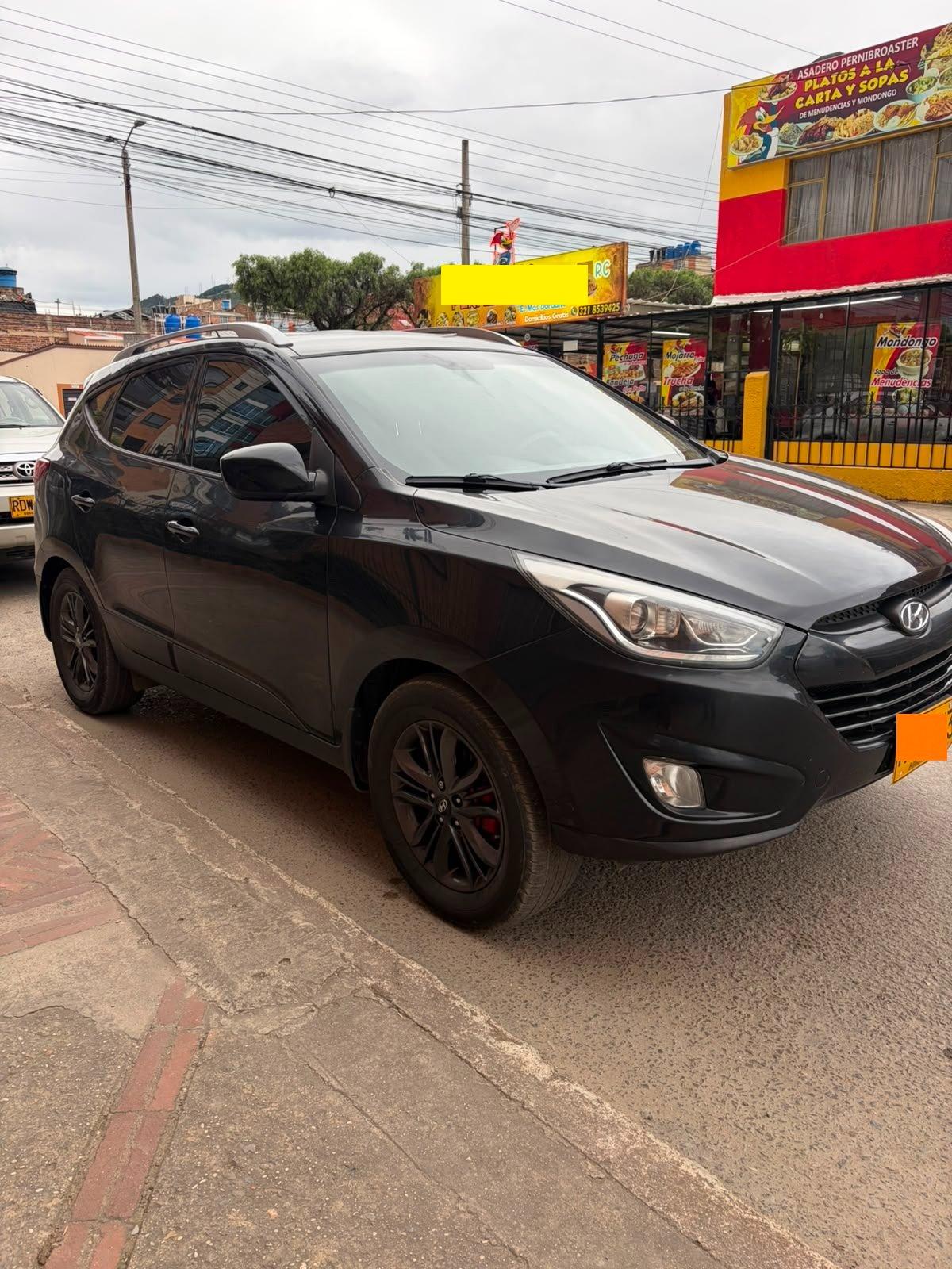 ¡Hyundai Tucson 2014 en Excelentes Condiciones! 🚗