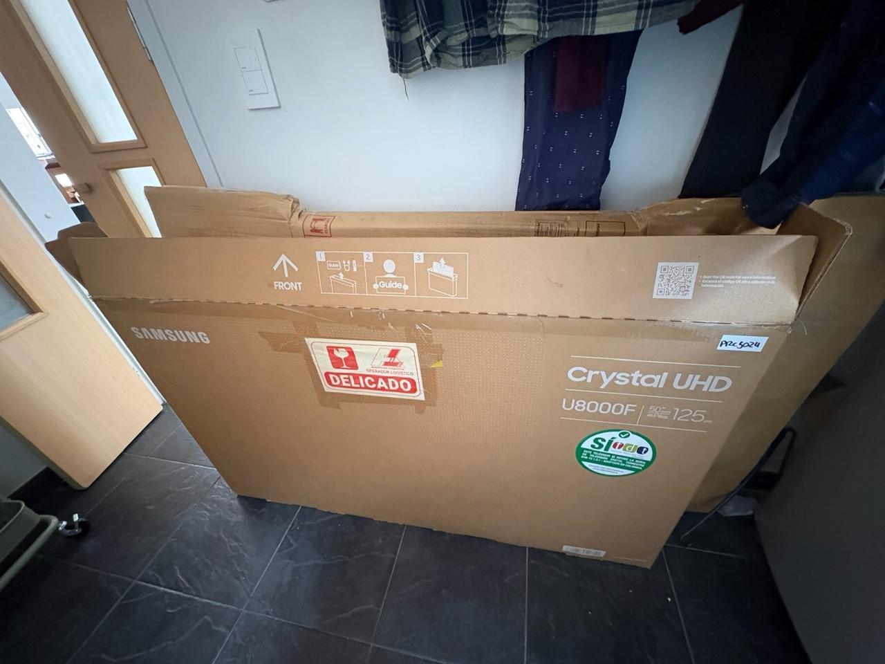 Televisor Samsung UHD 50