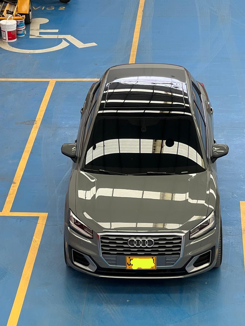 Espectacular camioneta 🛻 AUDI