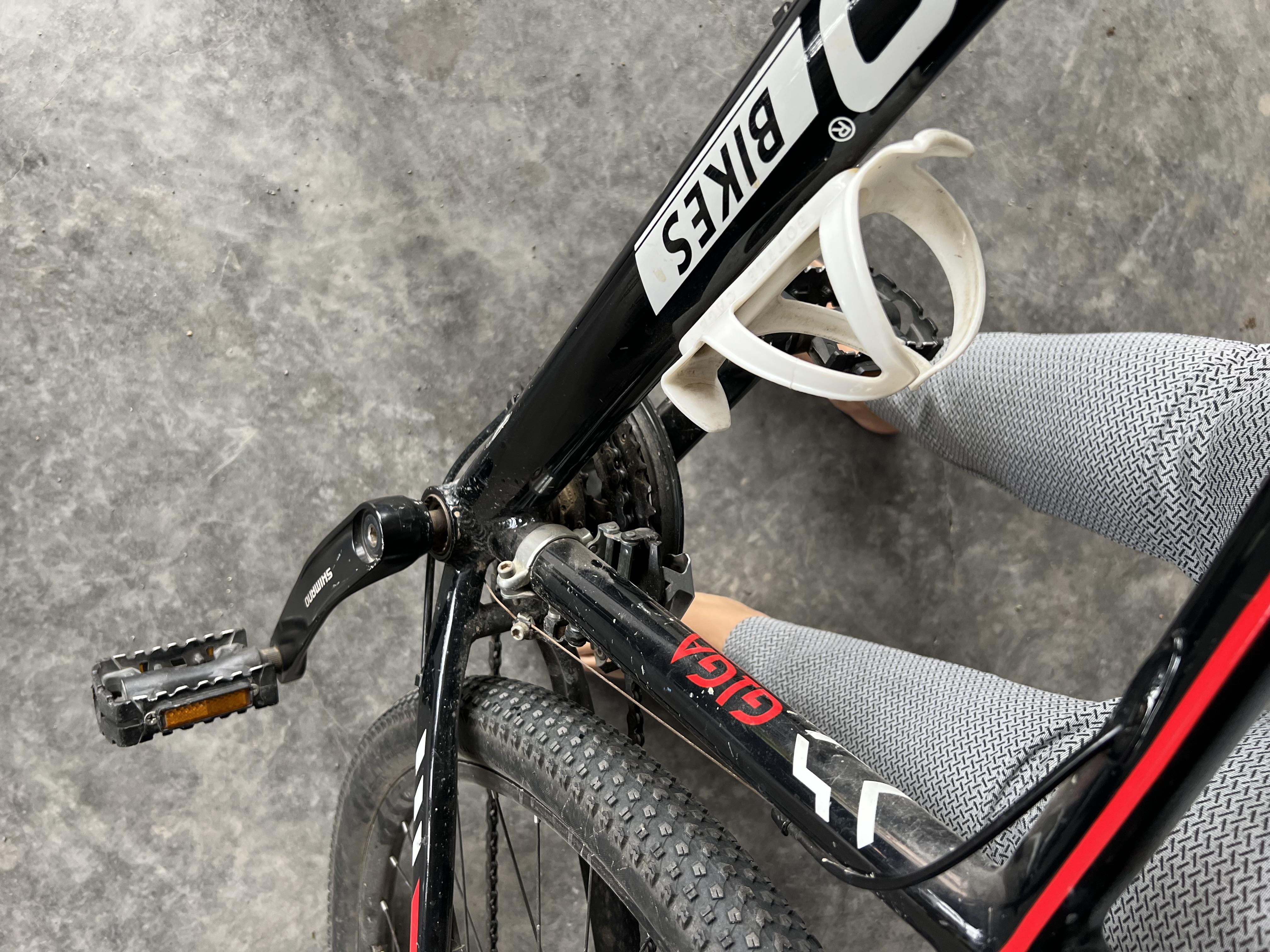 Vendo bicicleta