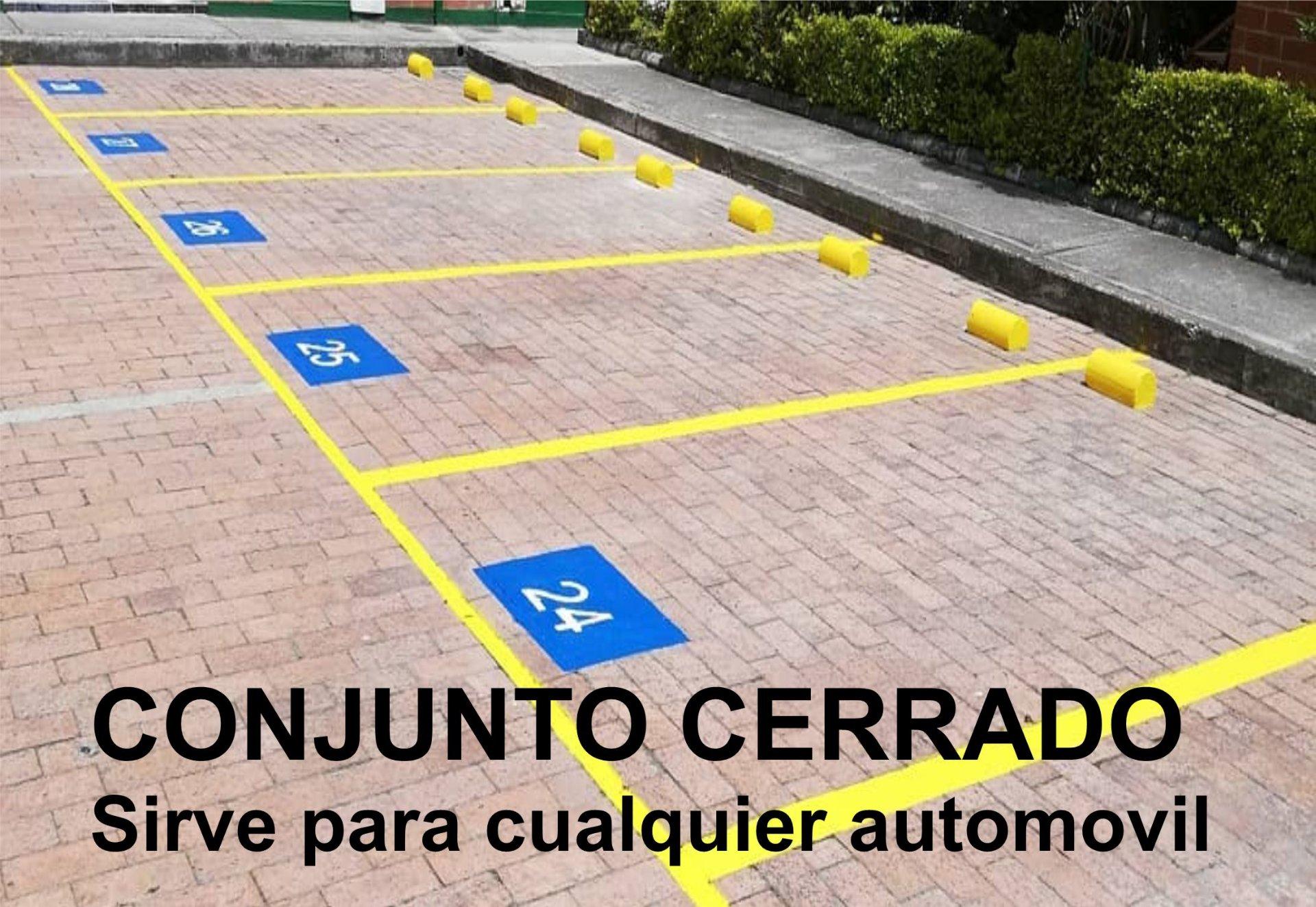 ARRIENDO PARQUEADERO CONJUNTO CERRADO CLL 162- Cra 54 CANTAL