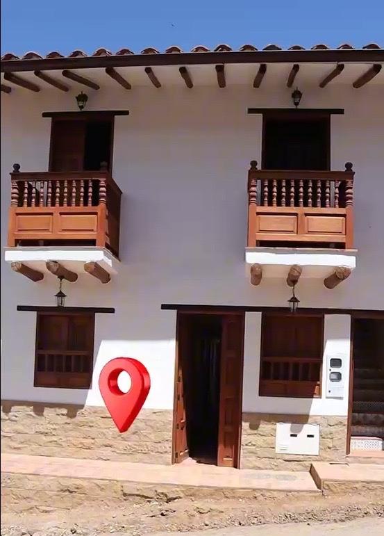 🌿 Tu nuevo hogar en Barichara te está esperando