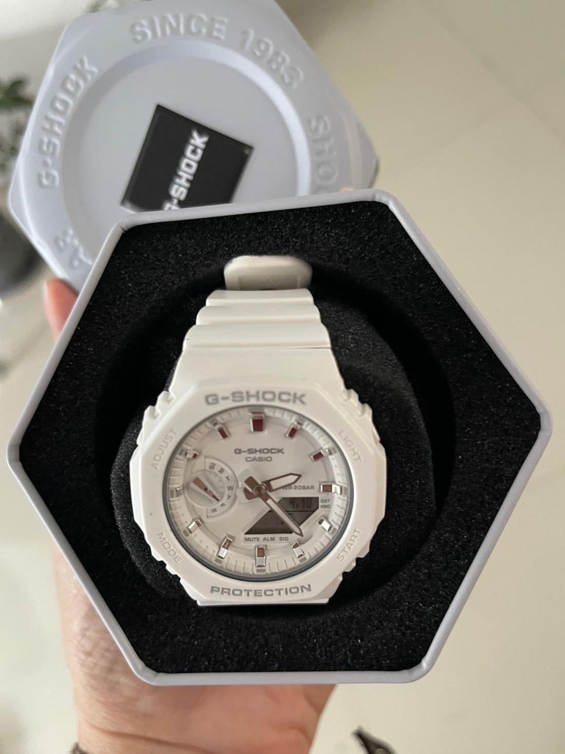 ⌚️ Reloj Casio G-Shock Original - Nuevo en Caja ✨