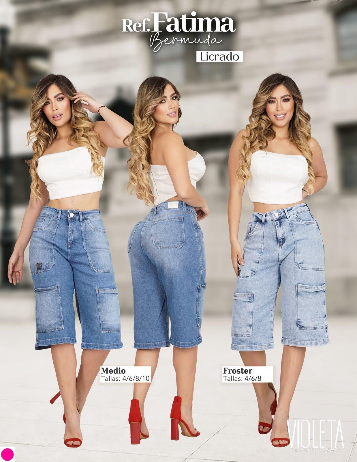 ¡Jeans para Dama: Estilo y Confort! 👖