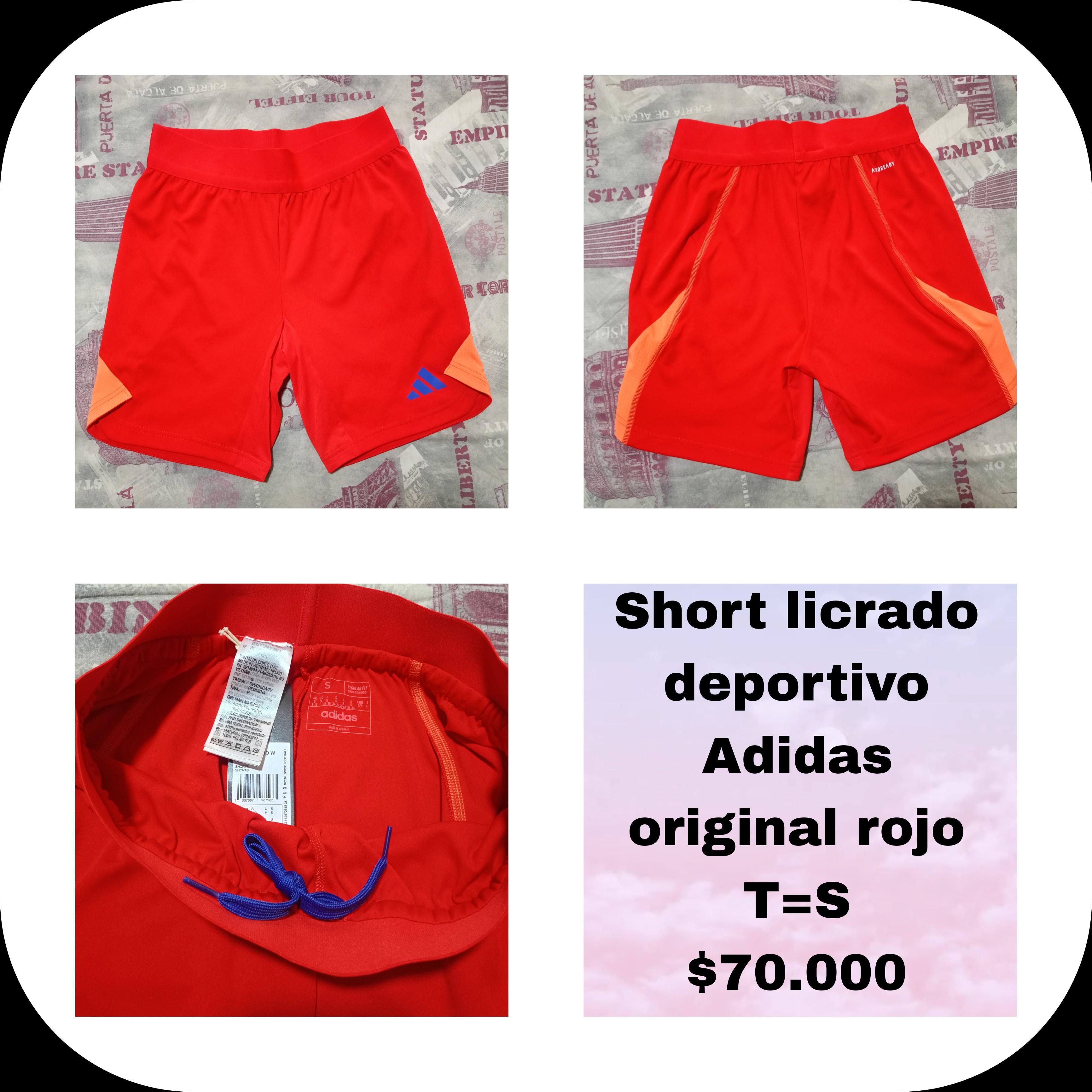 vendo ropa de adidas original