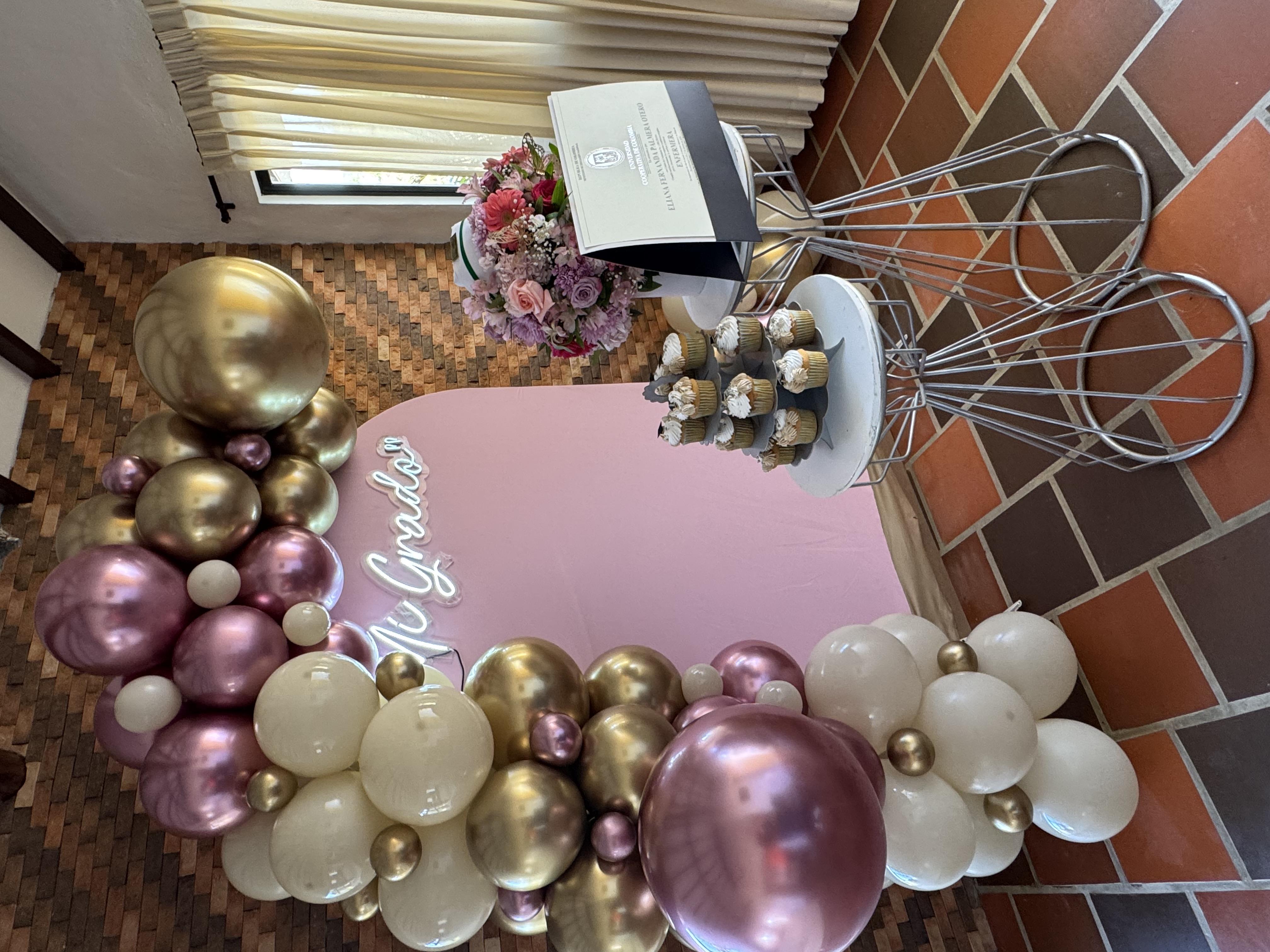 Decoración de eventos
