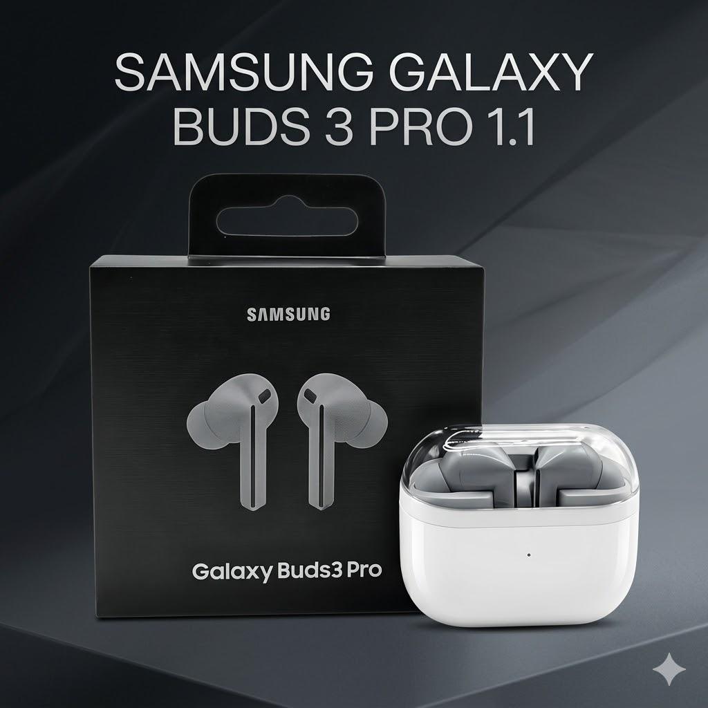 Audifonos SAMSUNG GALAXY BUDS 3 PRO 1.1 - BLANCO
