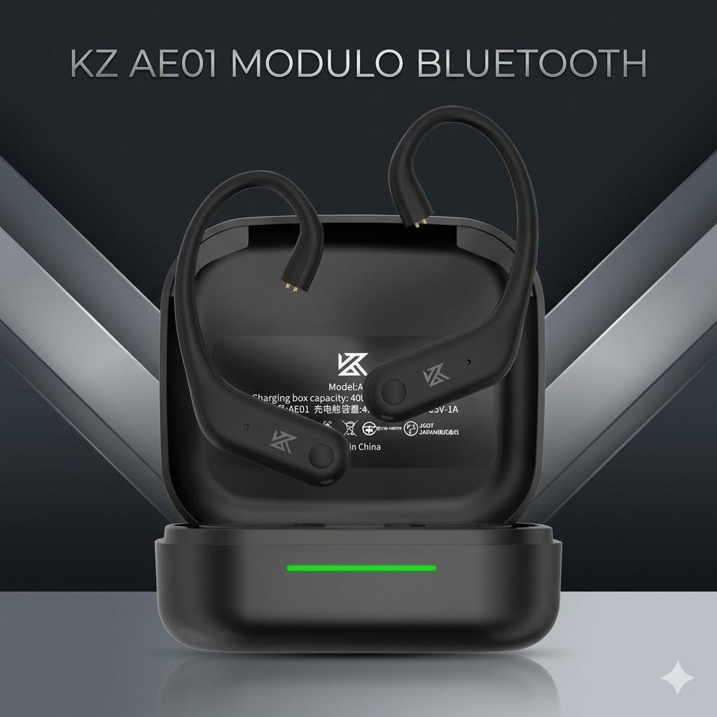 MODULO BLUETOOTH KZ-AE01