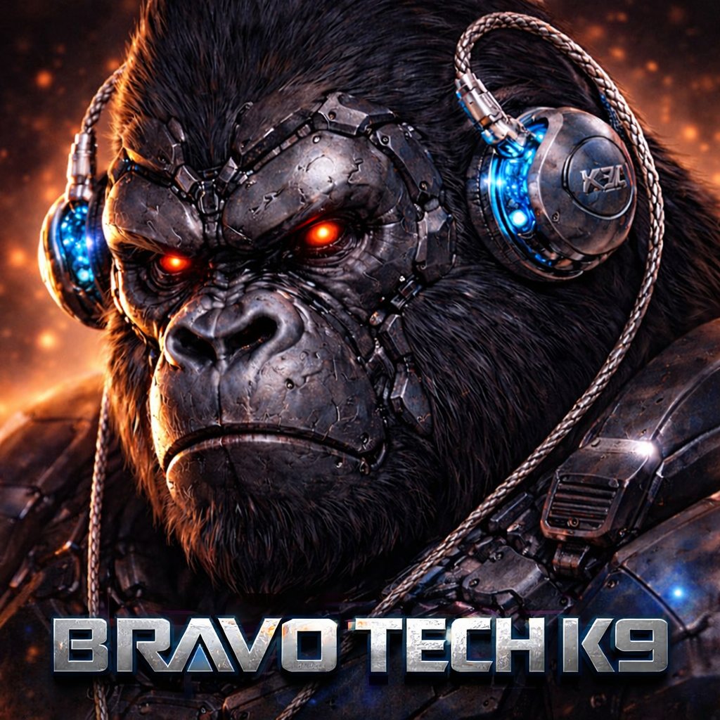 Bravo Tech K9