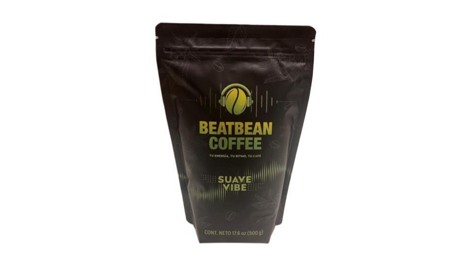 Café BeatBean Suave Vibe - 500 grs