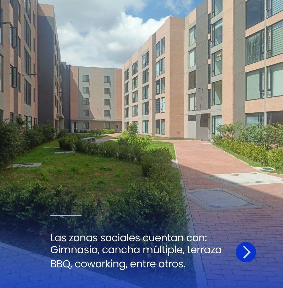 Apartaestudio 63 living