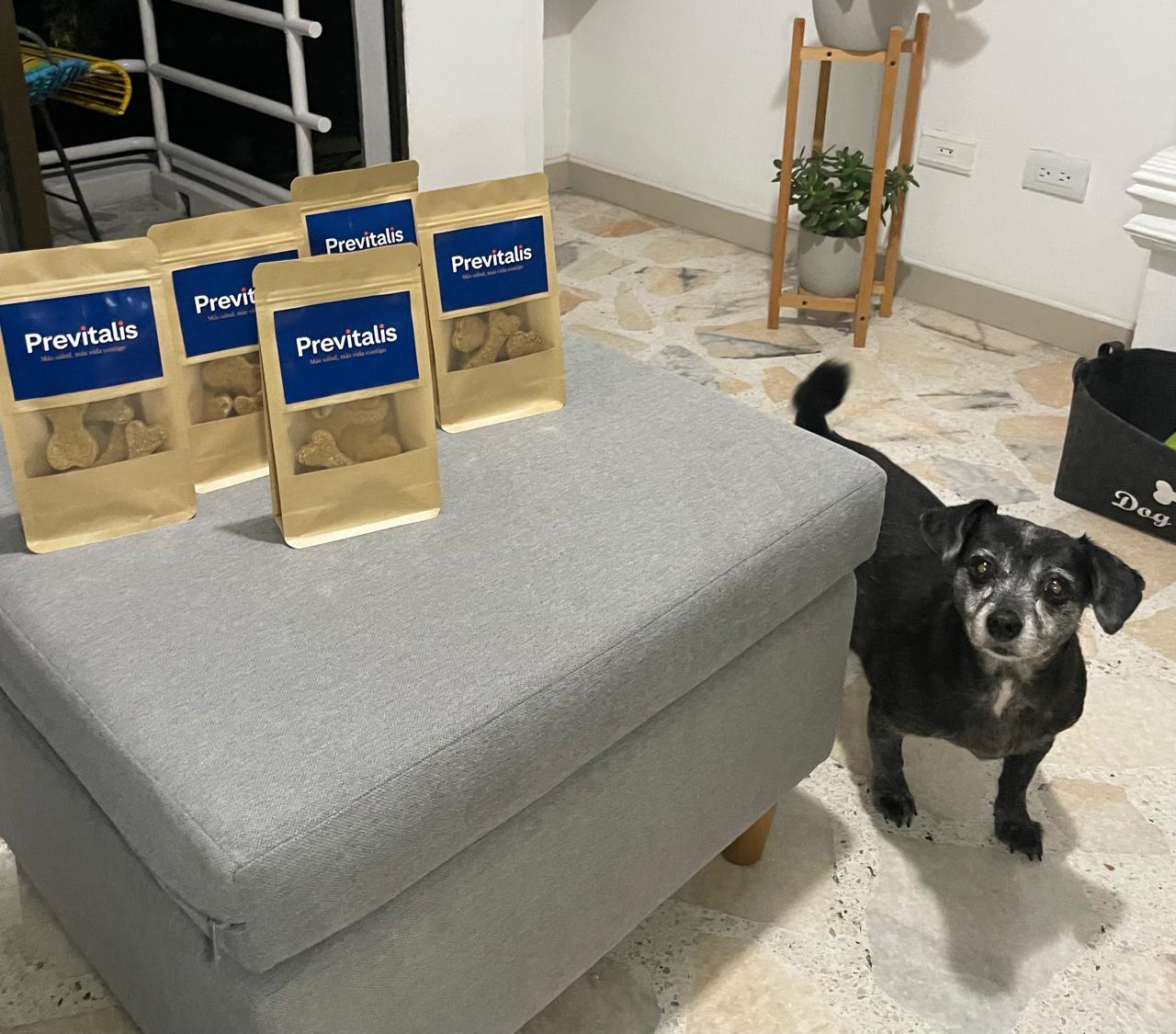 Snacks Funcionales para Mascotas