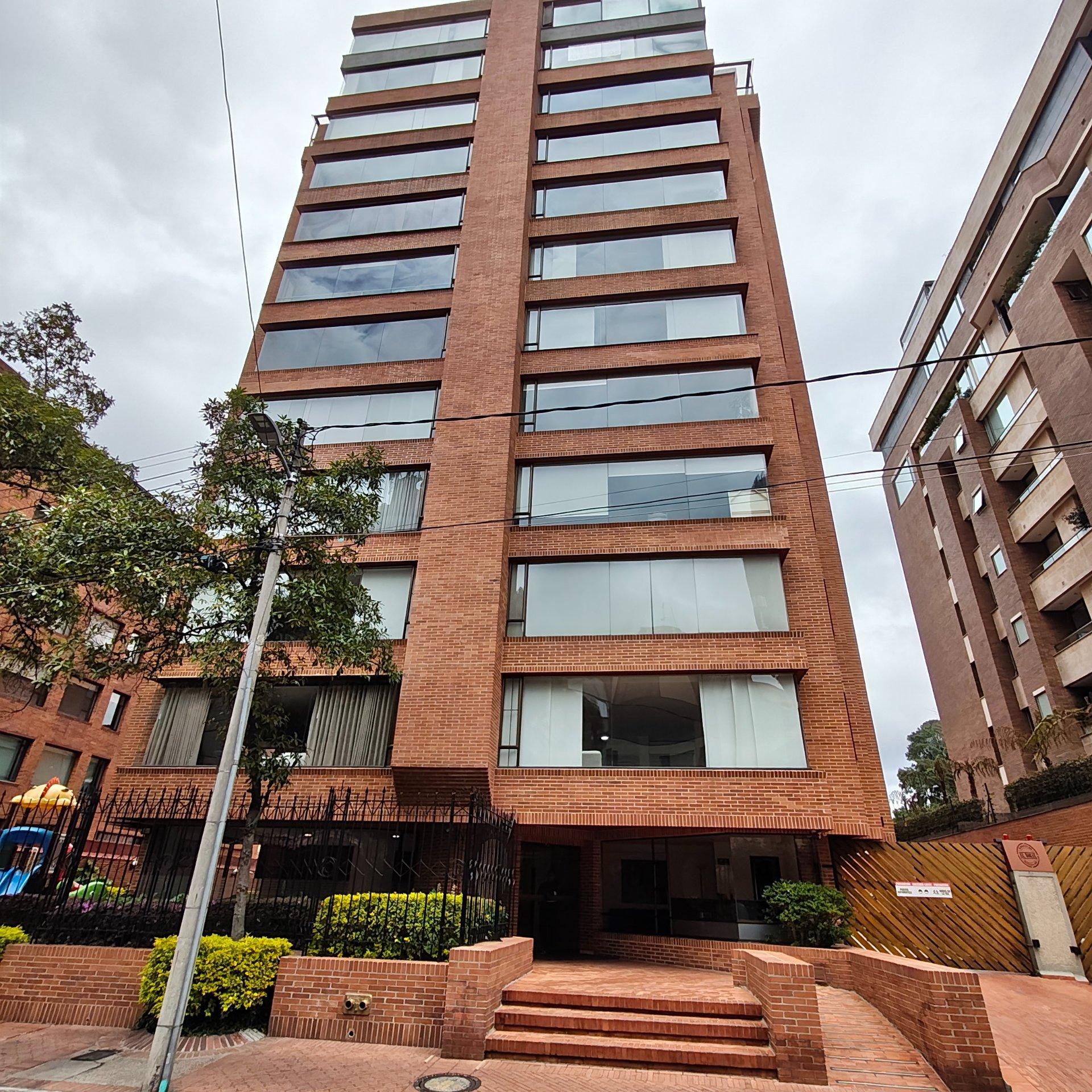 Apartamento en arriendo en El Nogal