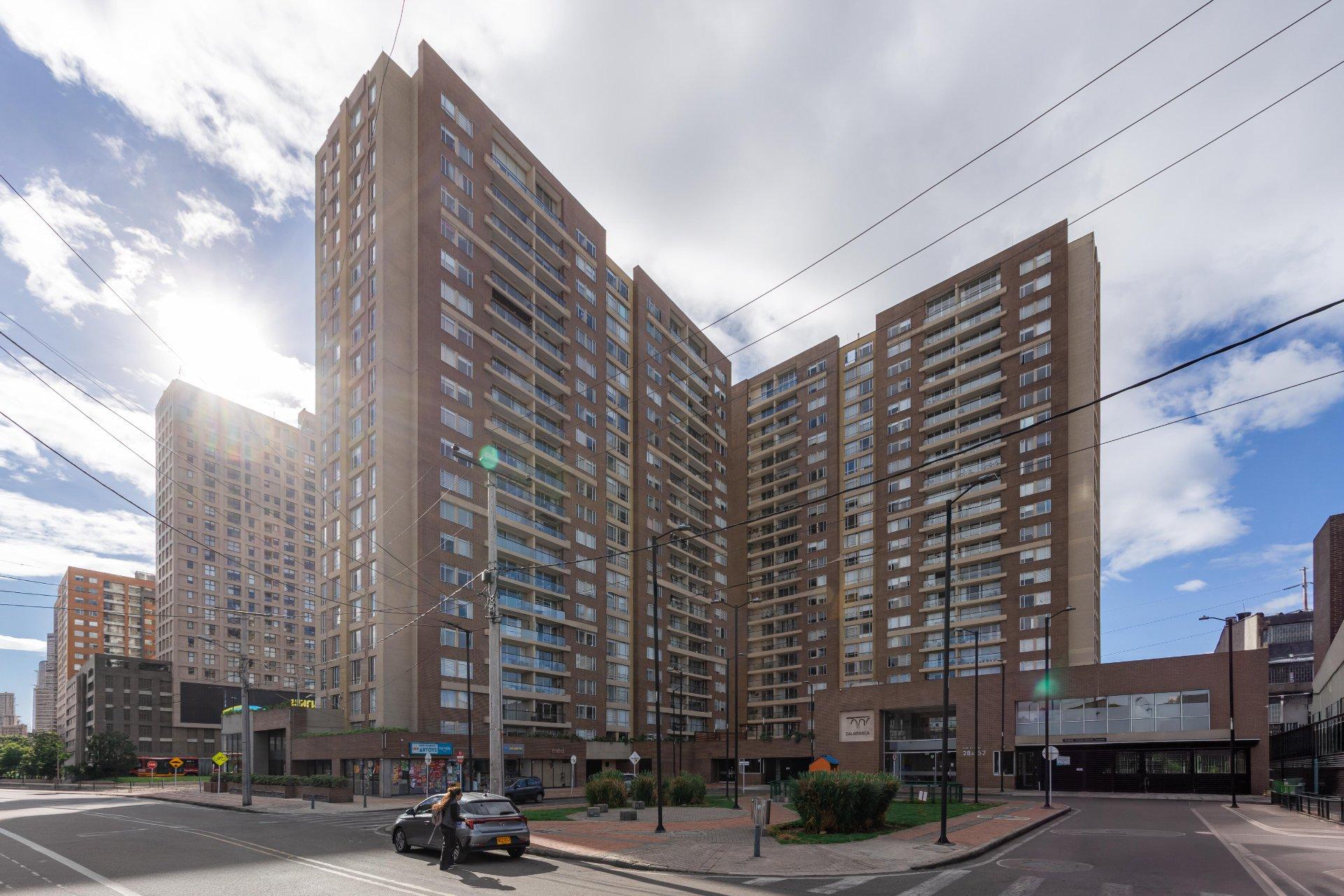 Apartamento 3 habitaciones en venta, Barrios Unidos
