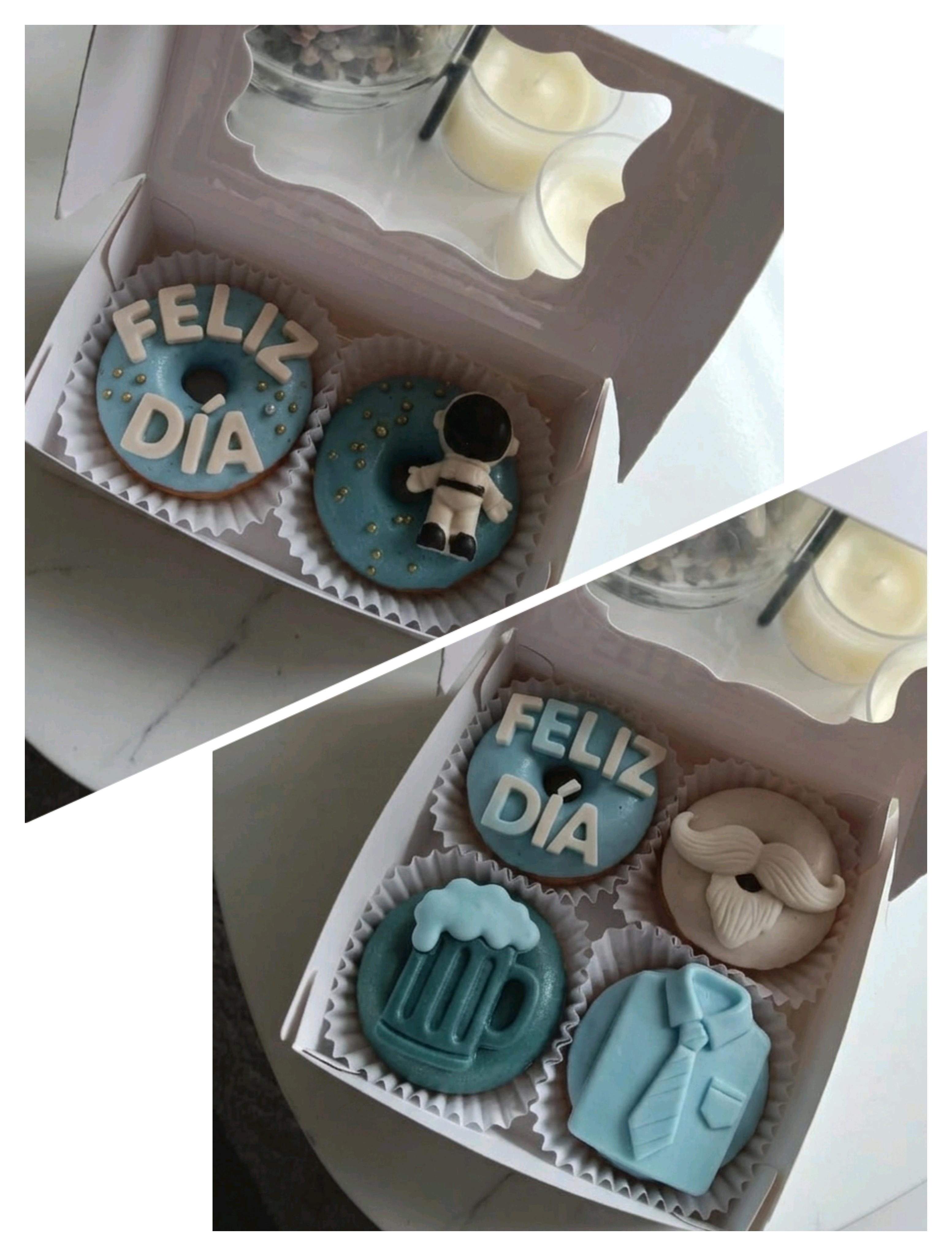 🍩 Deliciosas Mini Donas para Cualquier Ocasión