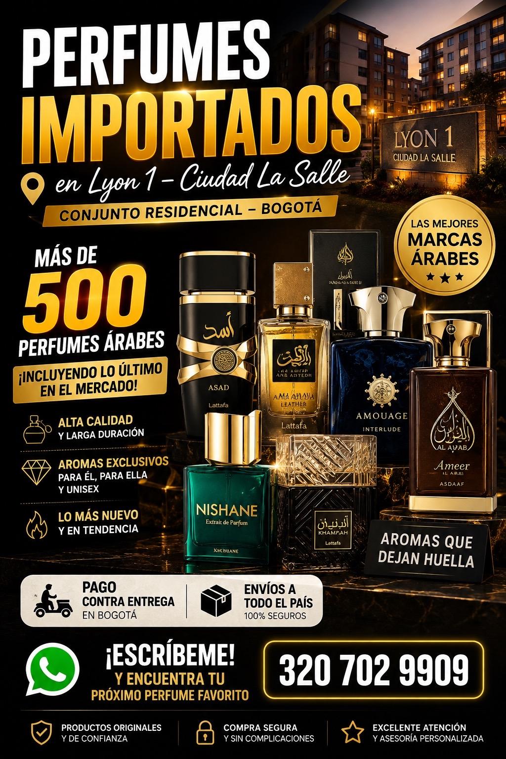 Perfumeria Importada