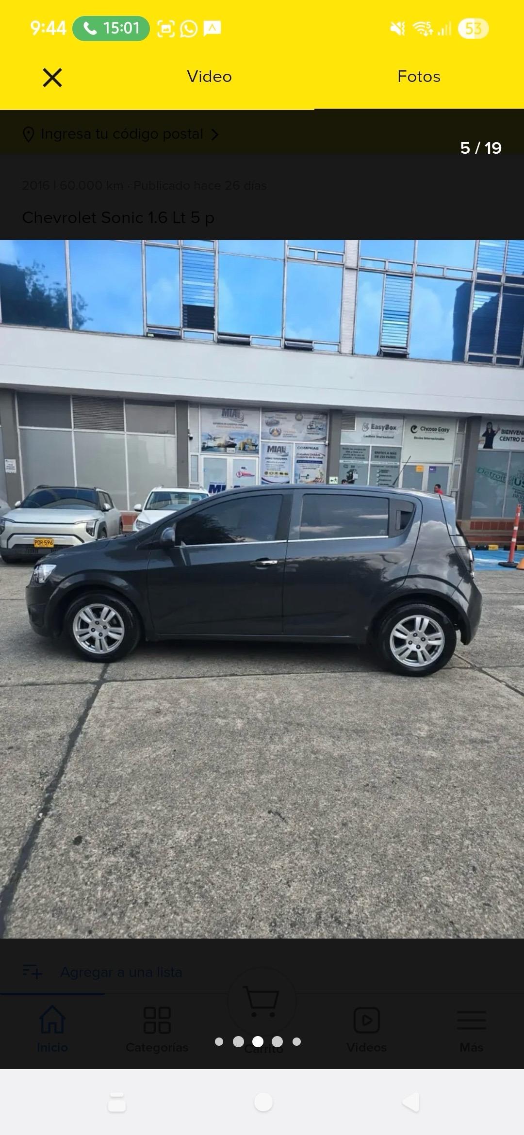 🚗 SERVICIO DE VEHÍCULO PARTICULAR – PUERTA A PUER