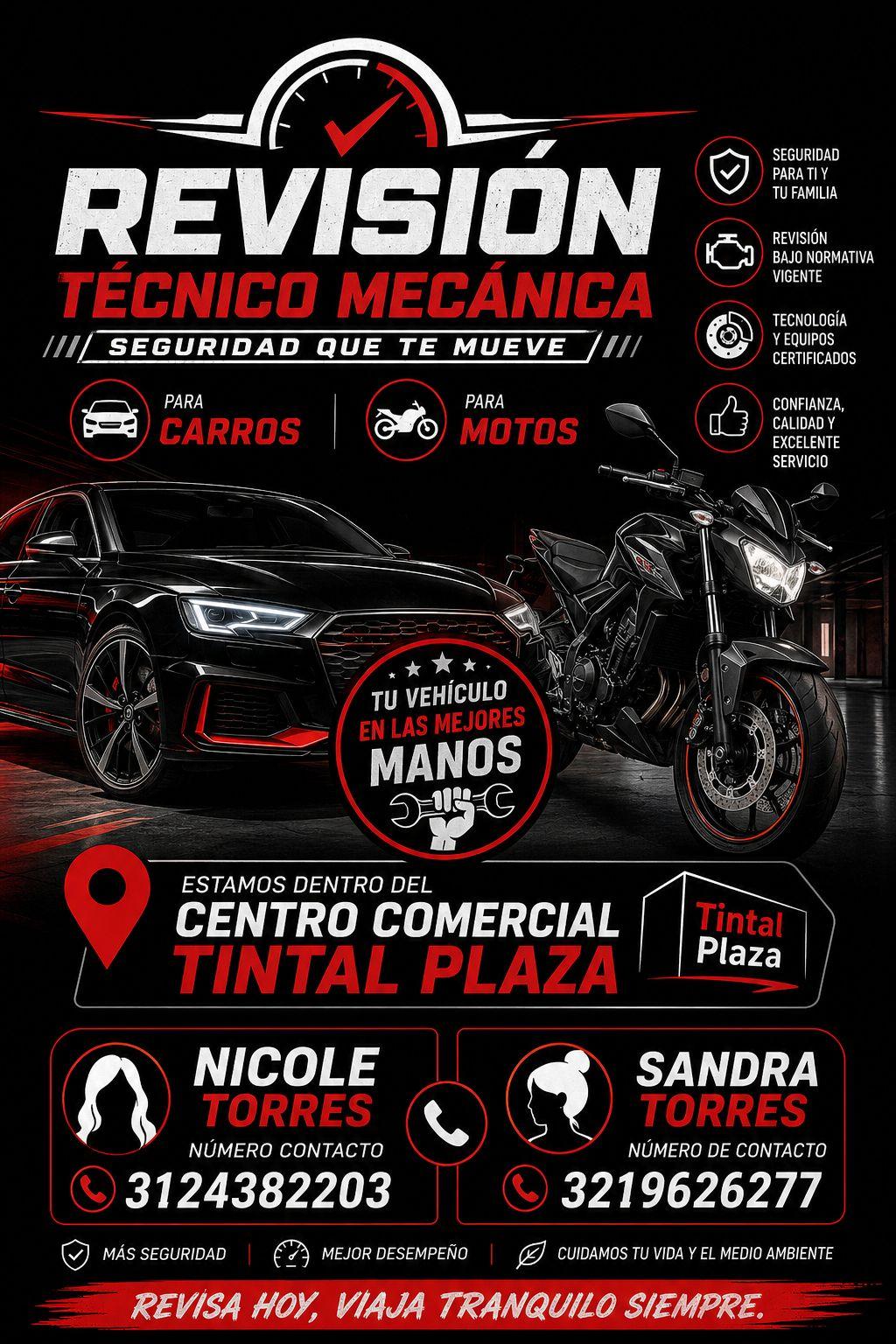 REVISION TECNICOMECANICA