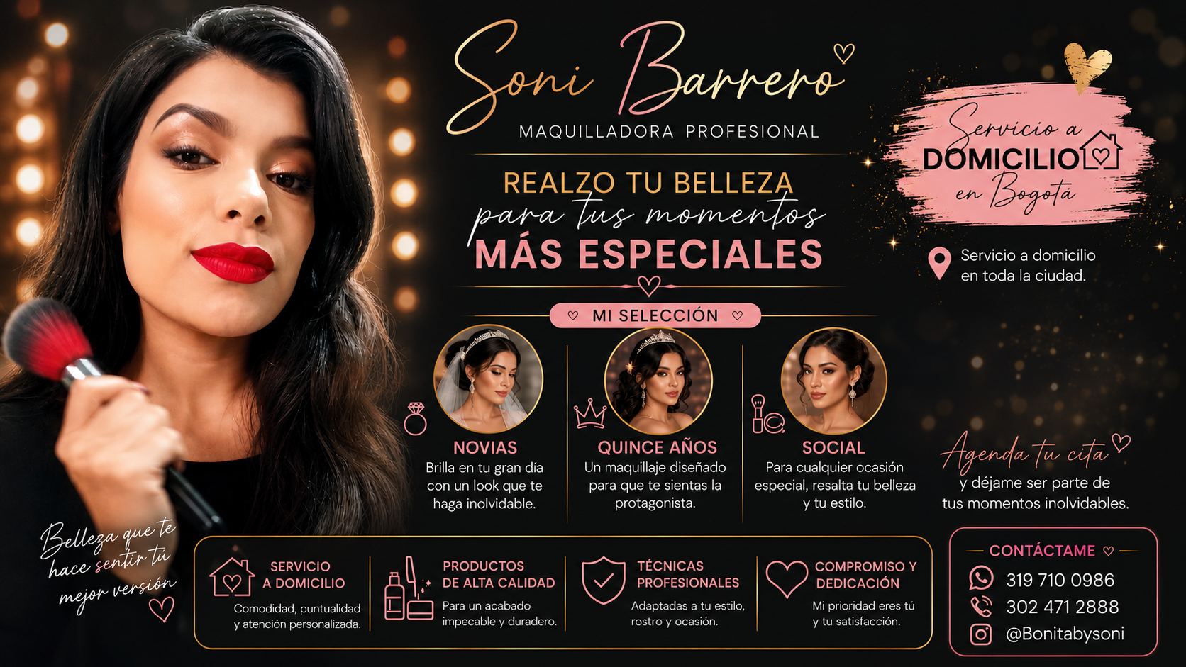 Maquillaje Profesional