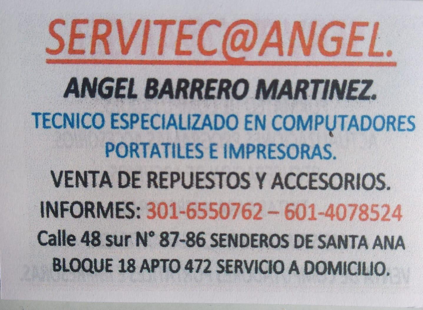 Mantenimiento de Computadores e impresoras