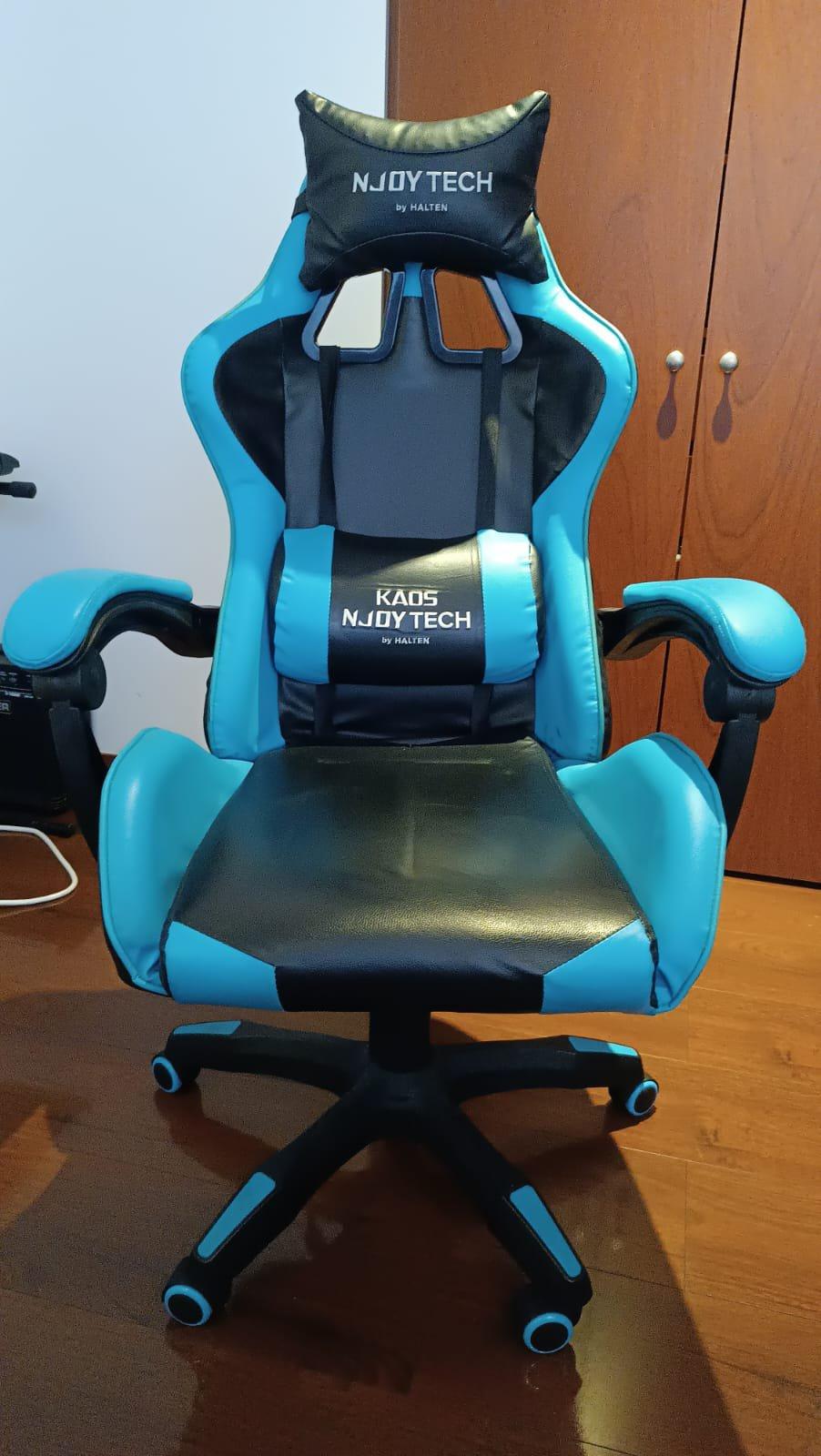 Silla Gamer