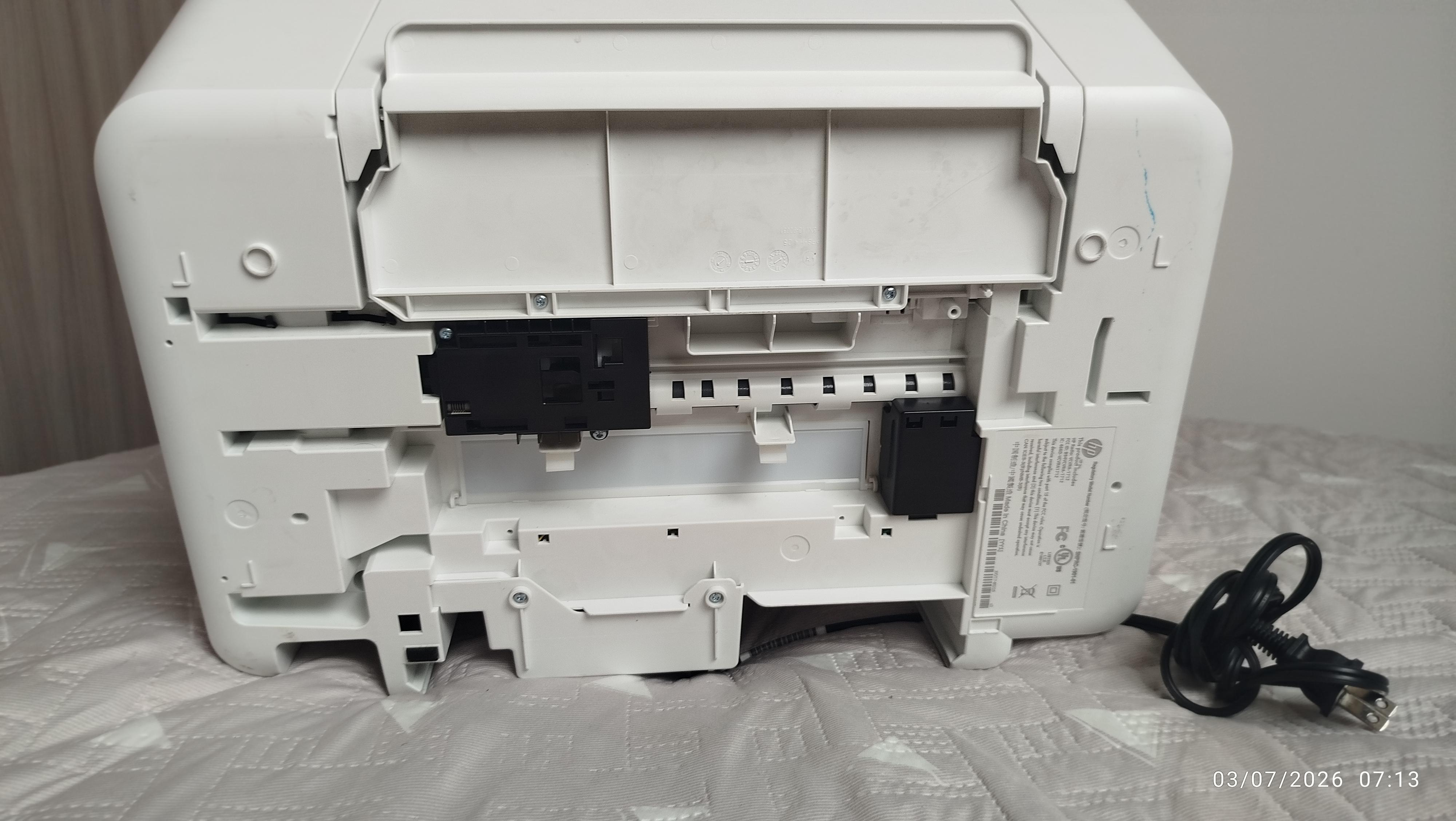 🖨️ Impresora HP en excelente estado.