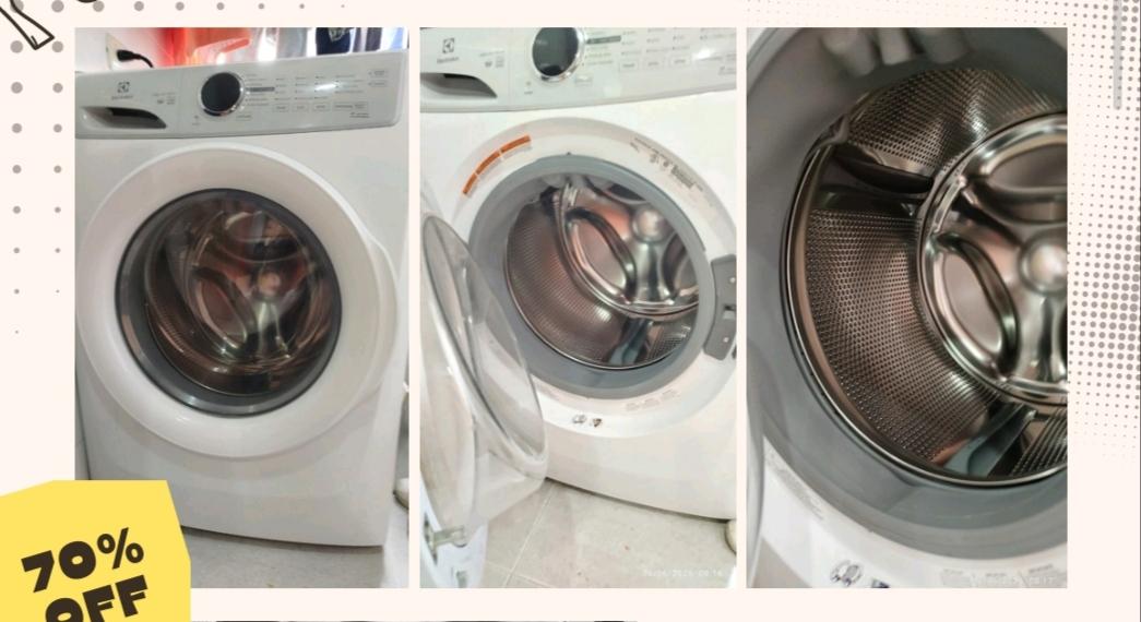 🌟Vendo Lavadora Electrolux excelente estado.