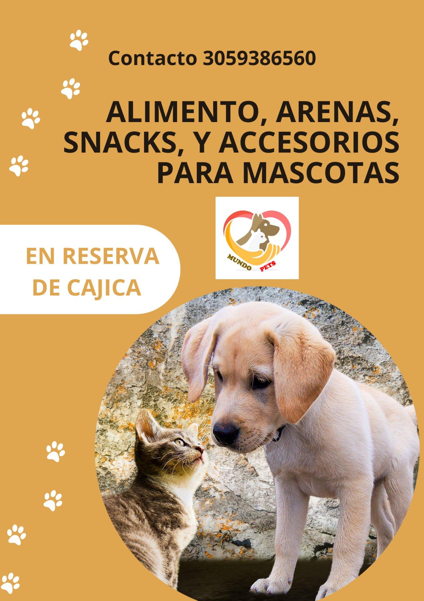 Venta de Productos para Mascotas