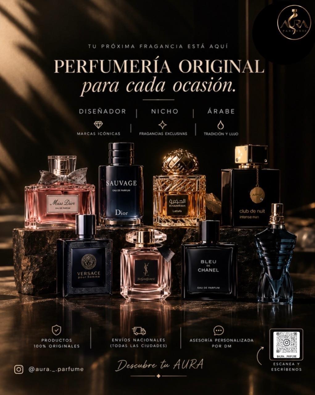 Perfumeria 100% original