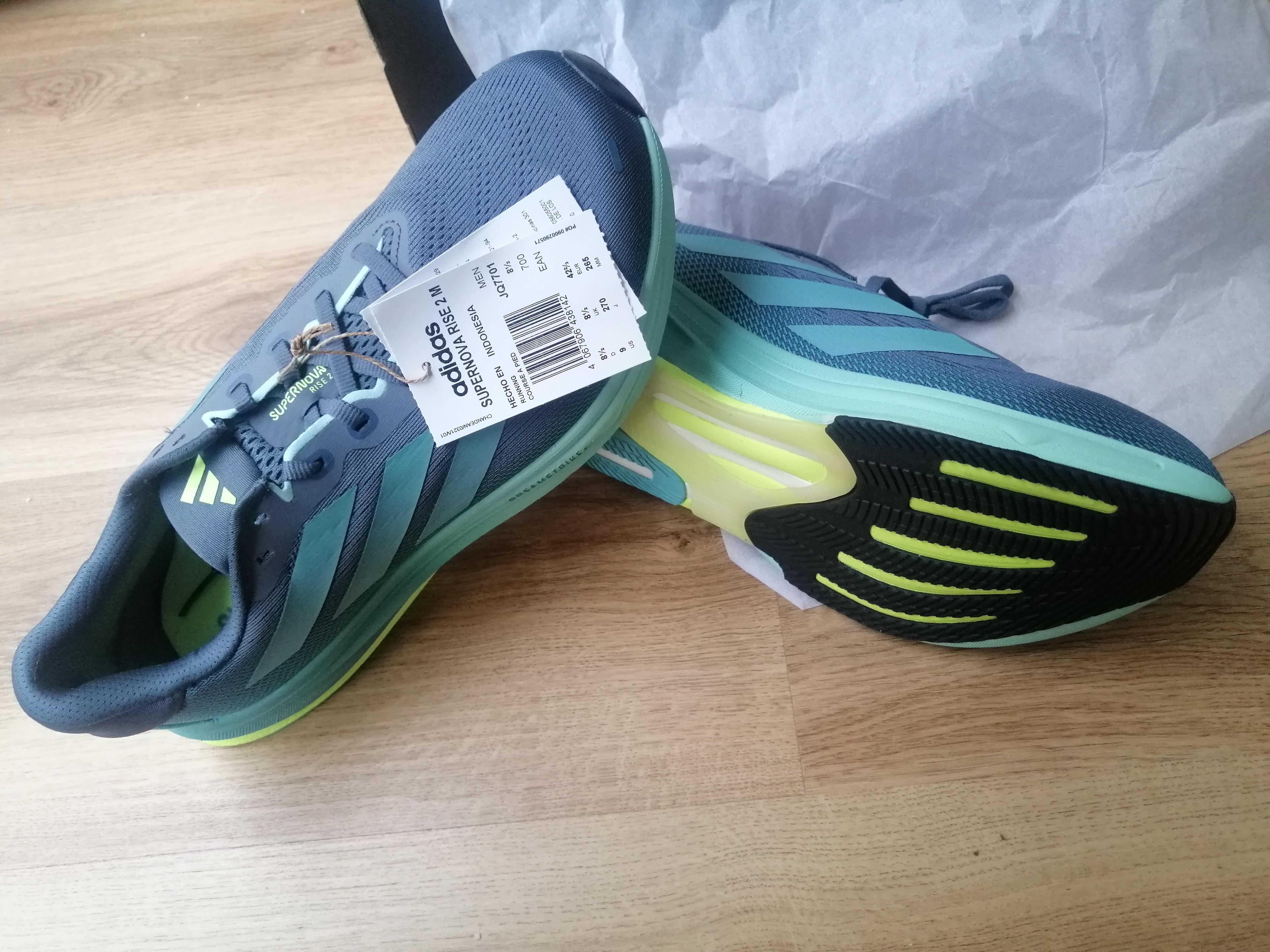 Vendo tenis Adidas