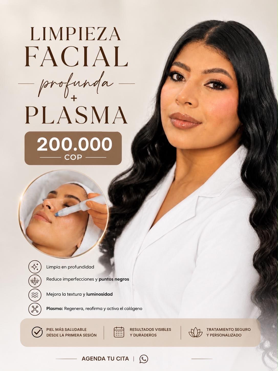 🌟 Cuida tu piel con lo mejor en estética facial