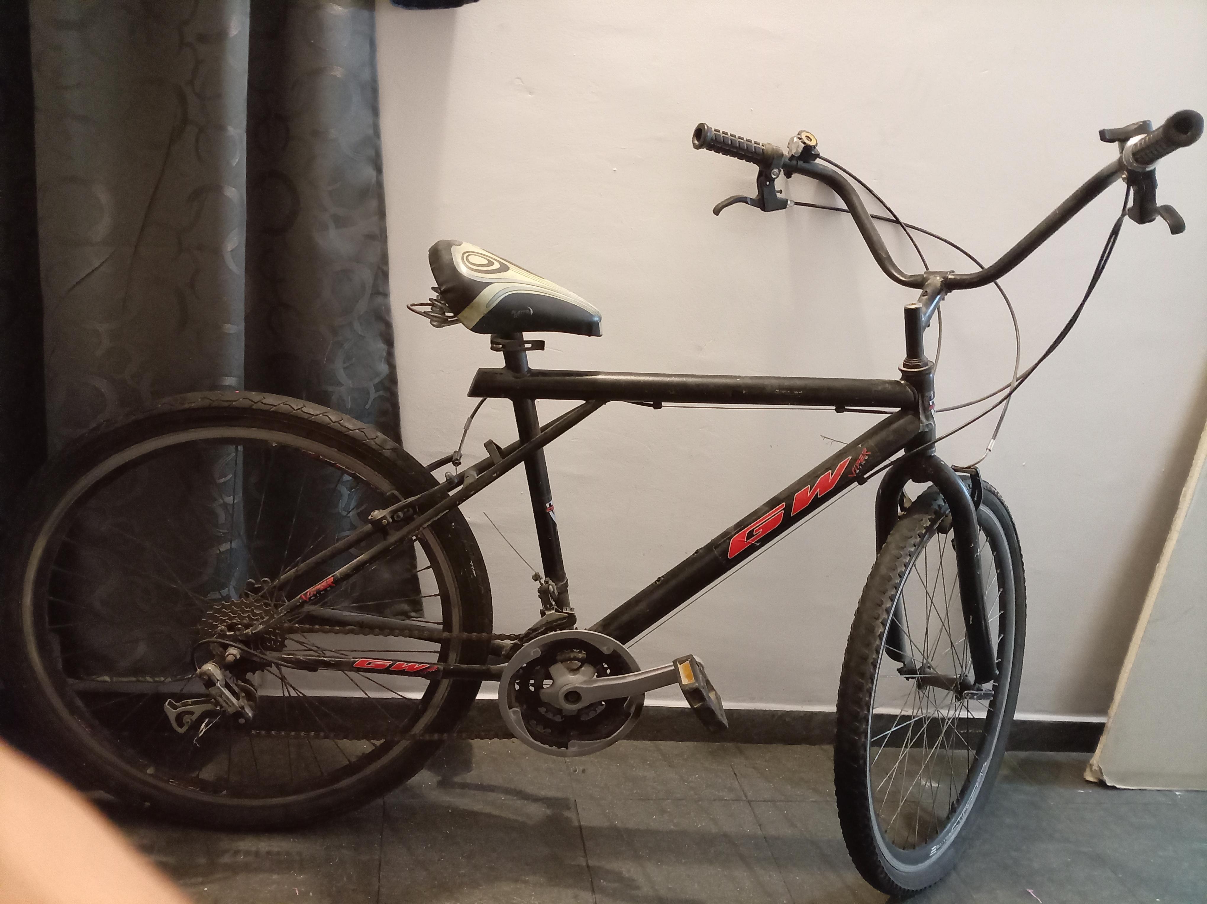 bicicleta