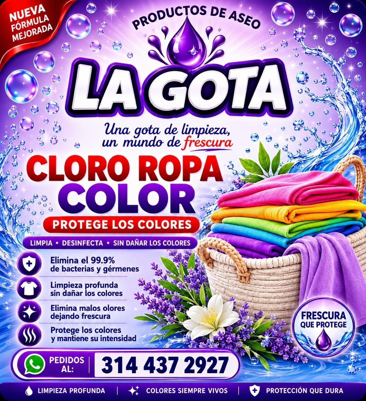 Clorox Color