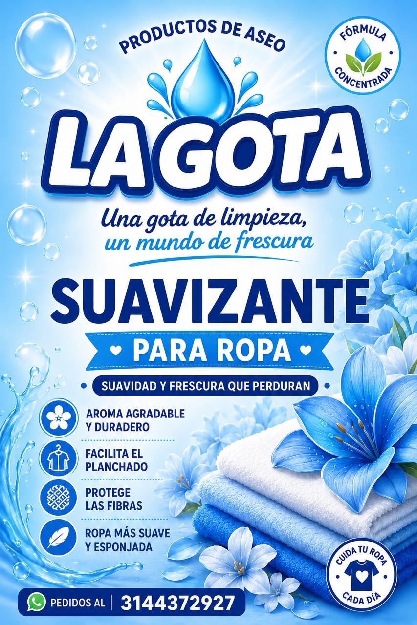 suavizante aroma primavera