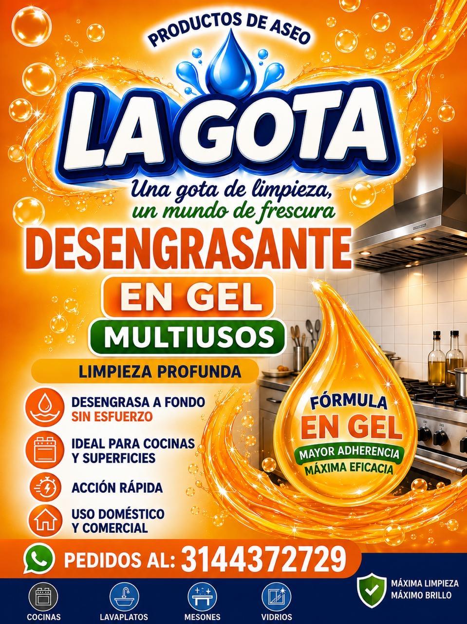 Desengrasante